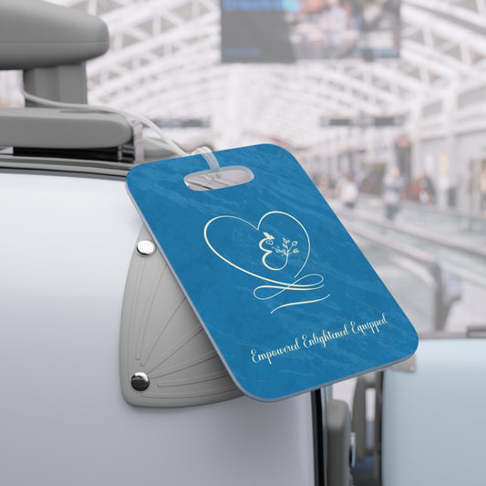 Empowered 2 Luggage Tags