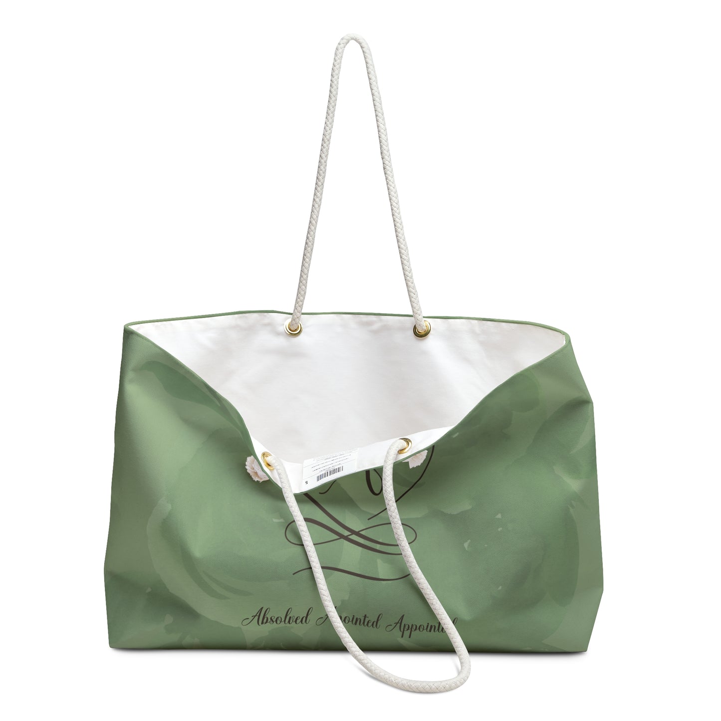 Anointed Weekender Bag