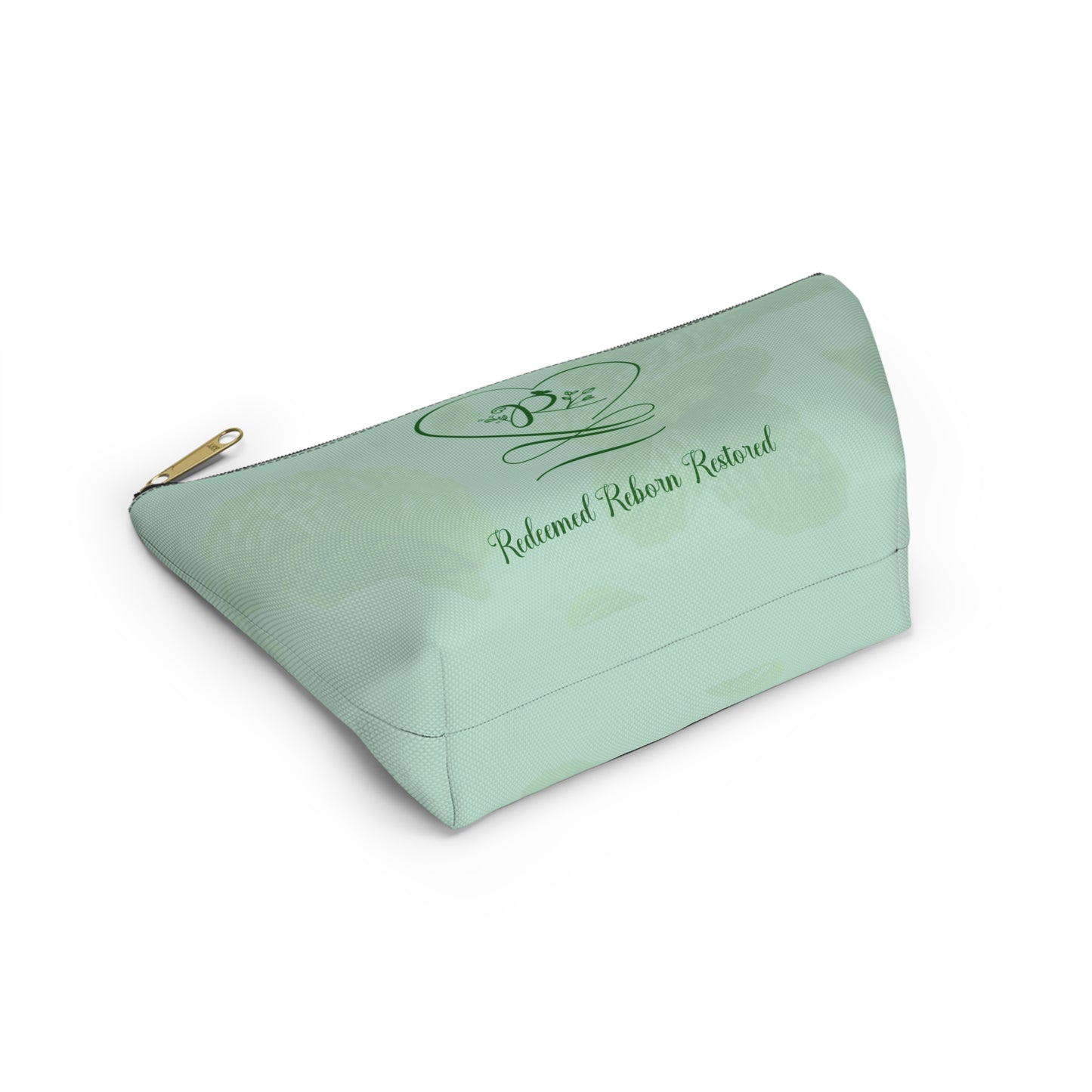 Redeemed 2 Accessory Pouch w T-bottom