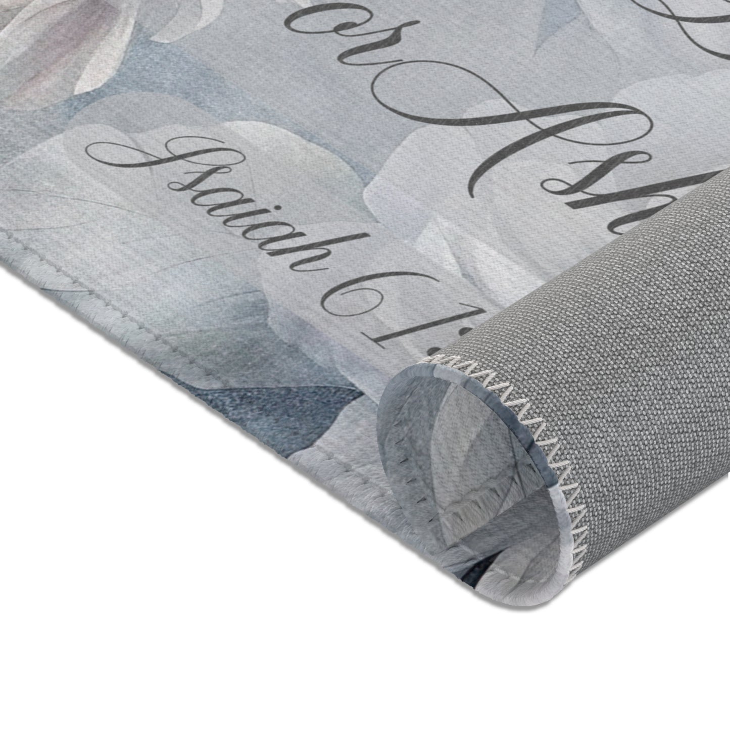 Beauty for Ashes Area Rugs