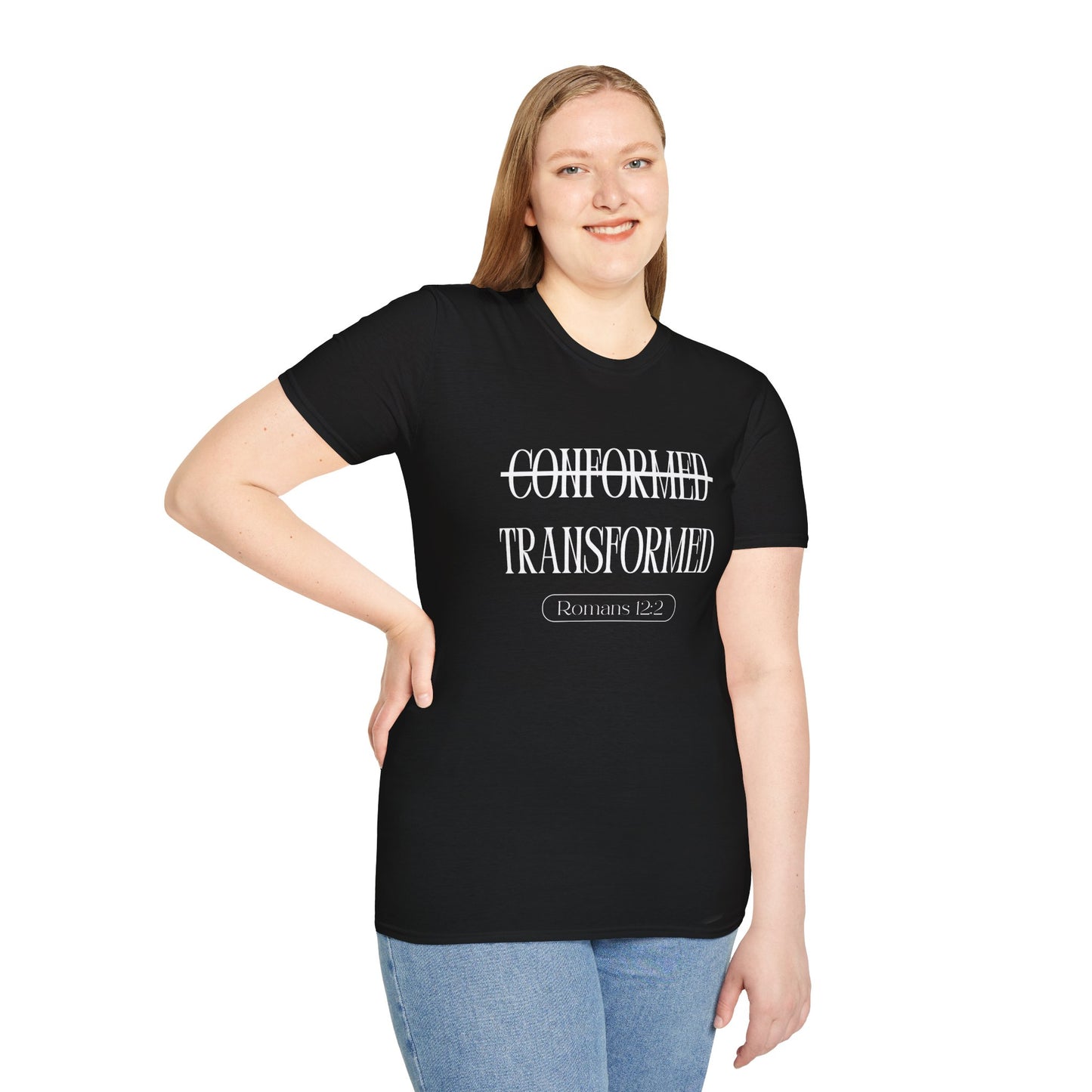 Transformed Unisex Softstyle T-Shirt