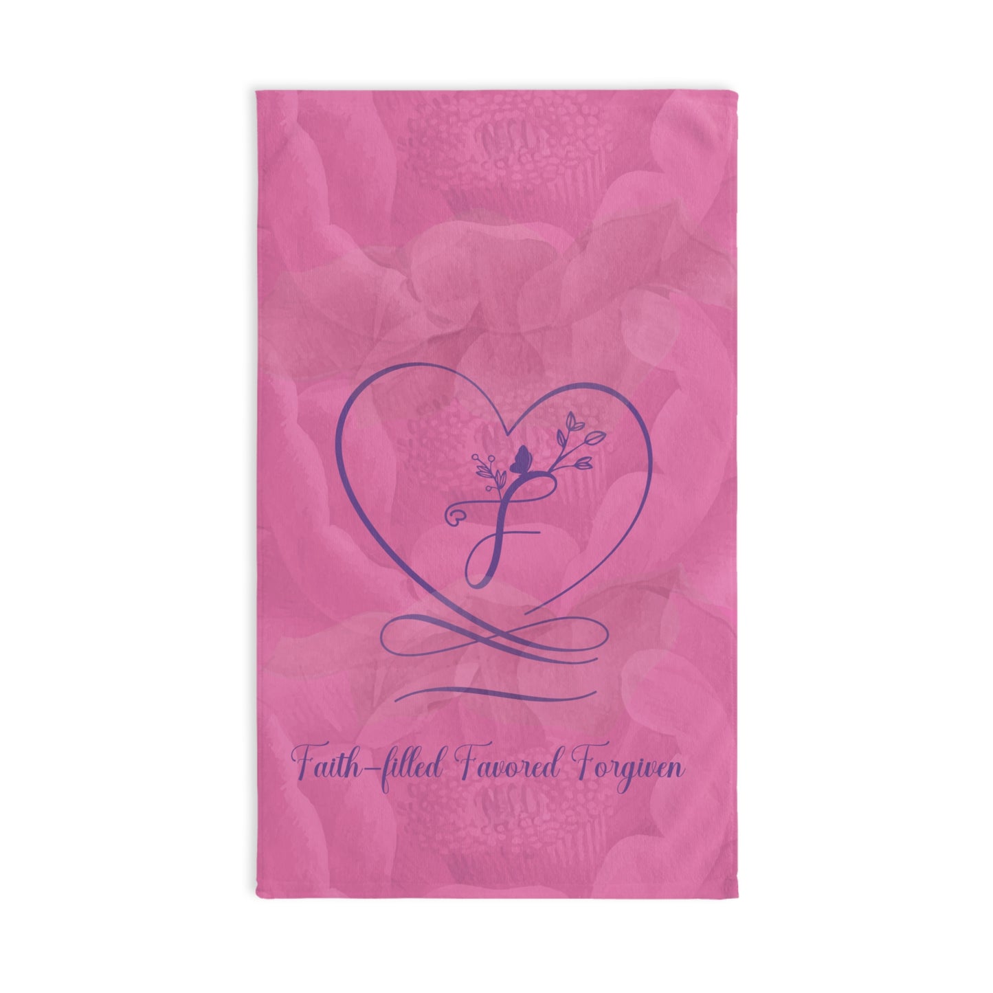 Favored Hand Towel