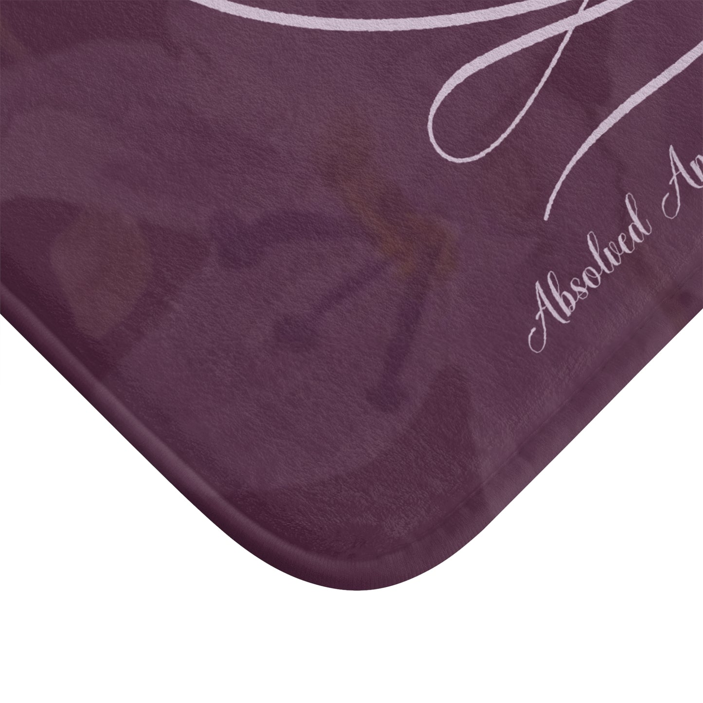 Anointed 2 Bath Mat