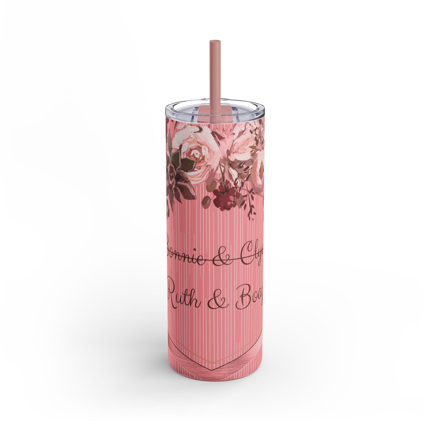 Ruth & Boaz Maars Maker Skinny Matte Tumbler, 20oz