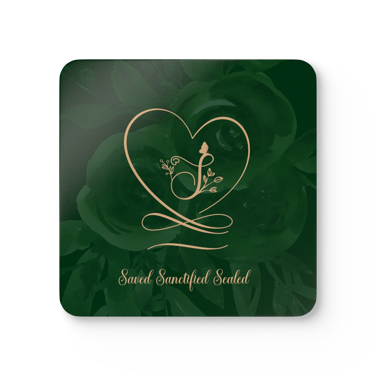 Saved Coaster Set