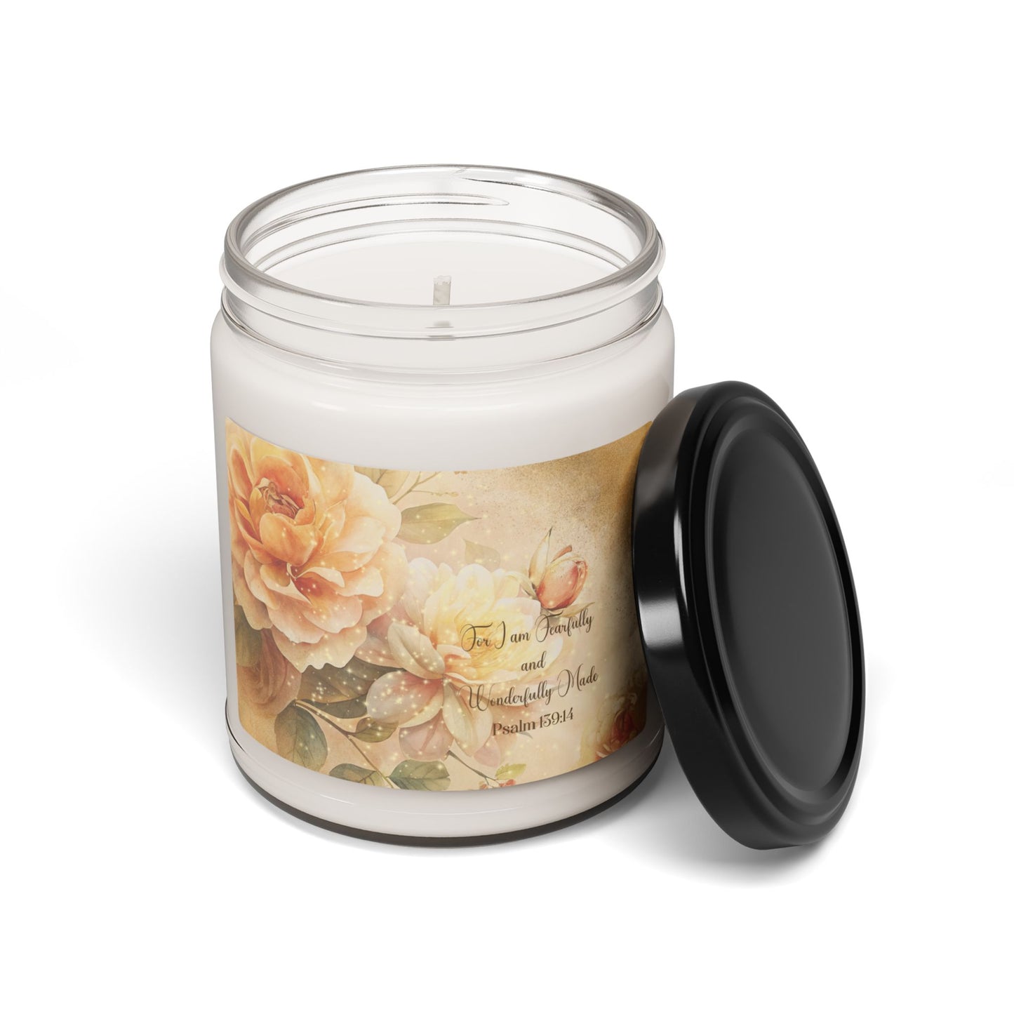 Fearfully Made Scented Soy Candle, 9oz