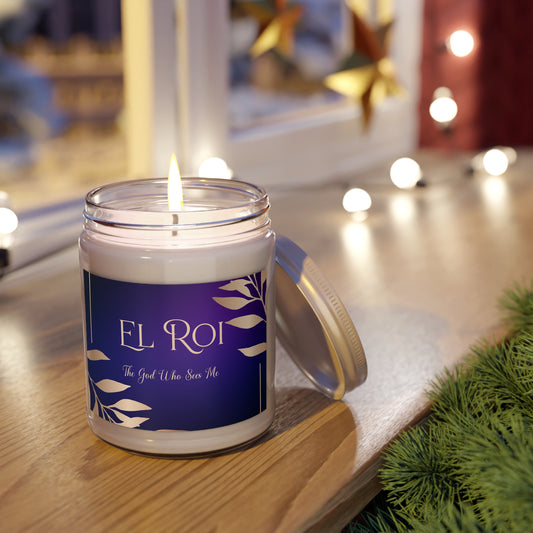 El Roi (Amethyst) Scented Candles, 9oz