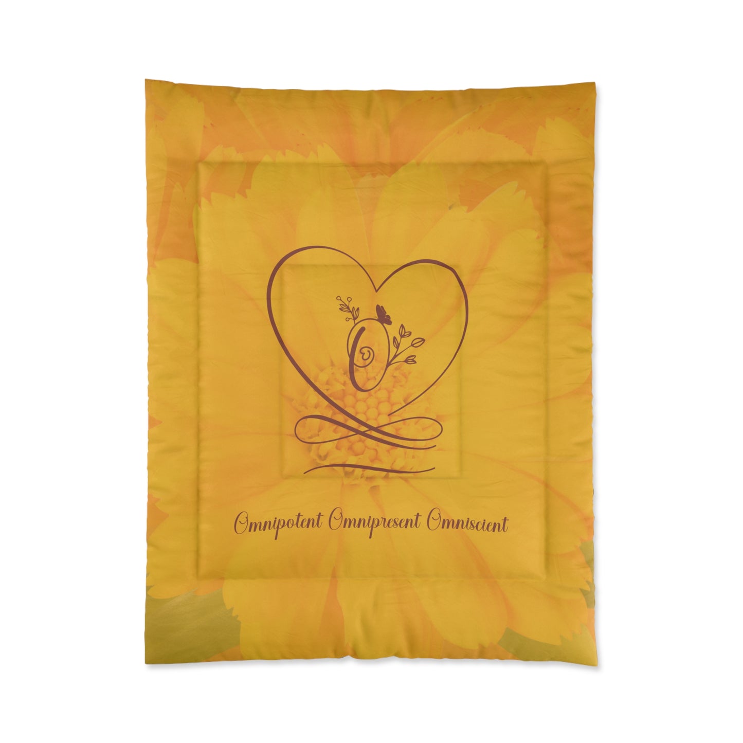 Omnipotent Comforter