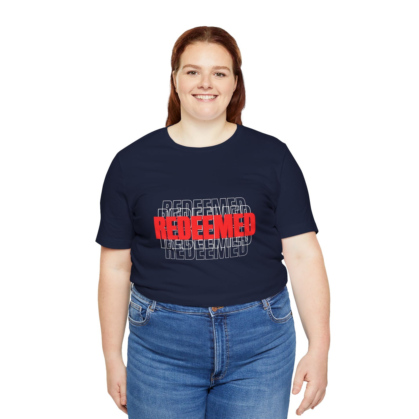 Redeemed Graphic Tee