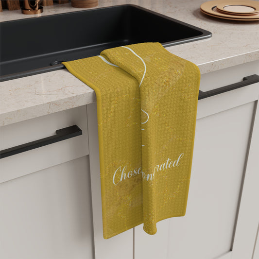 Chosen 2 Microfiber Tea Towel