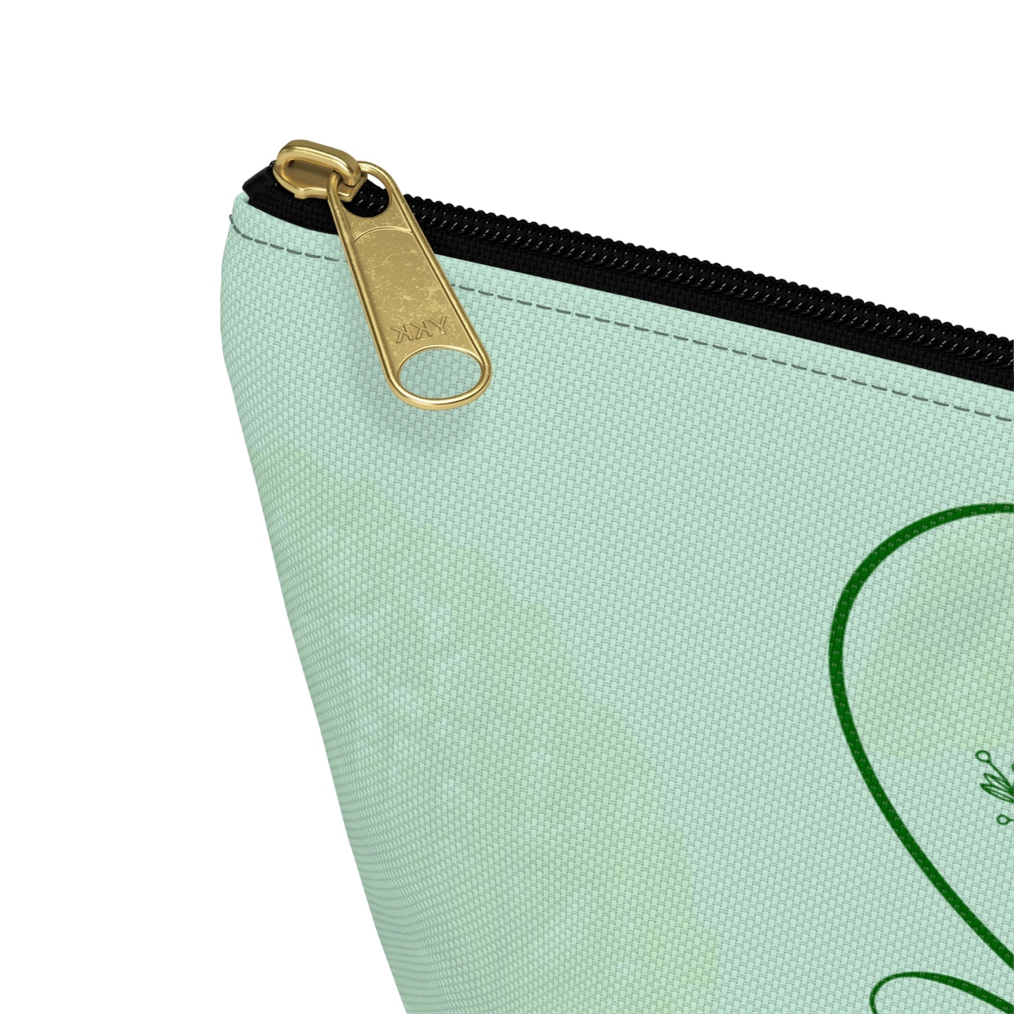 Redeemed 2 Accessory Pouch w T-bottom