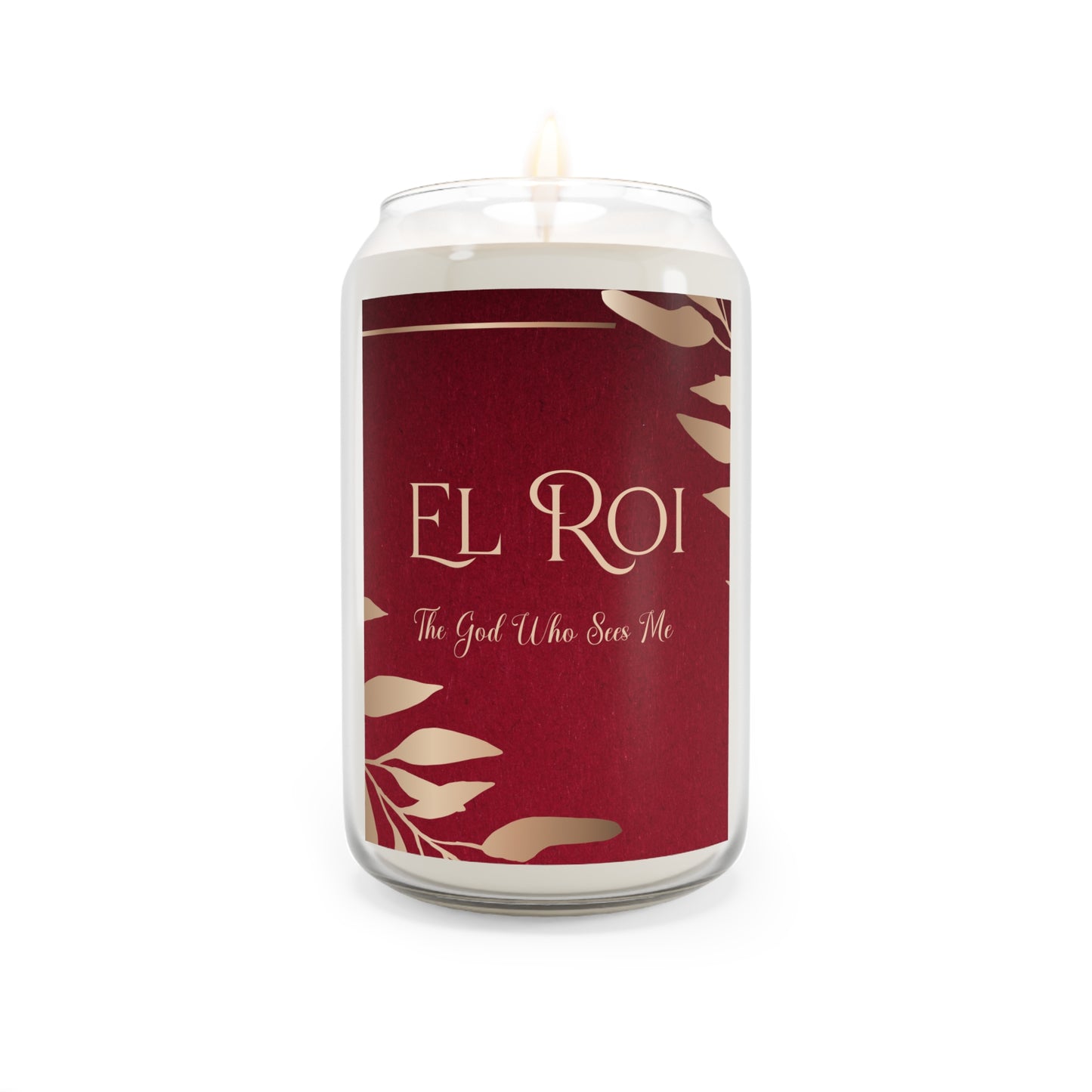 El Roi (Ruby) Scented Candle, 13.75oz