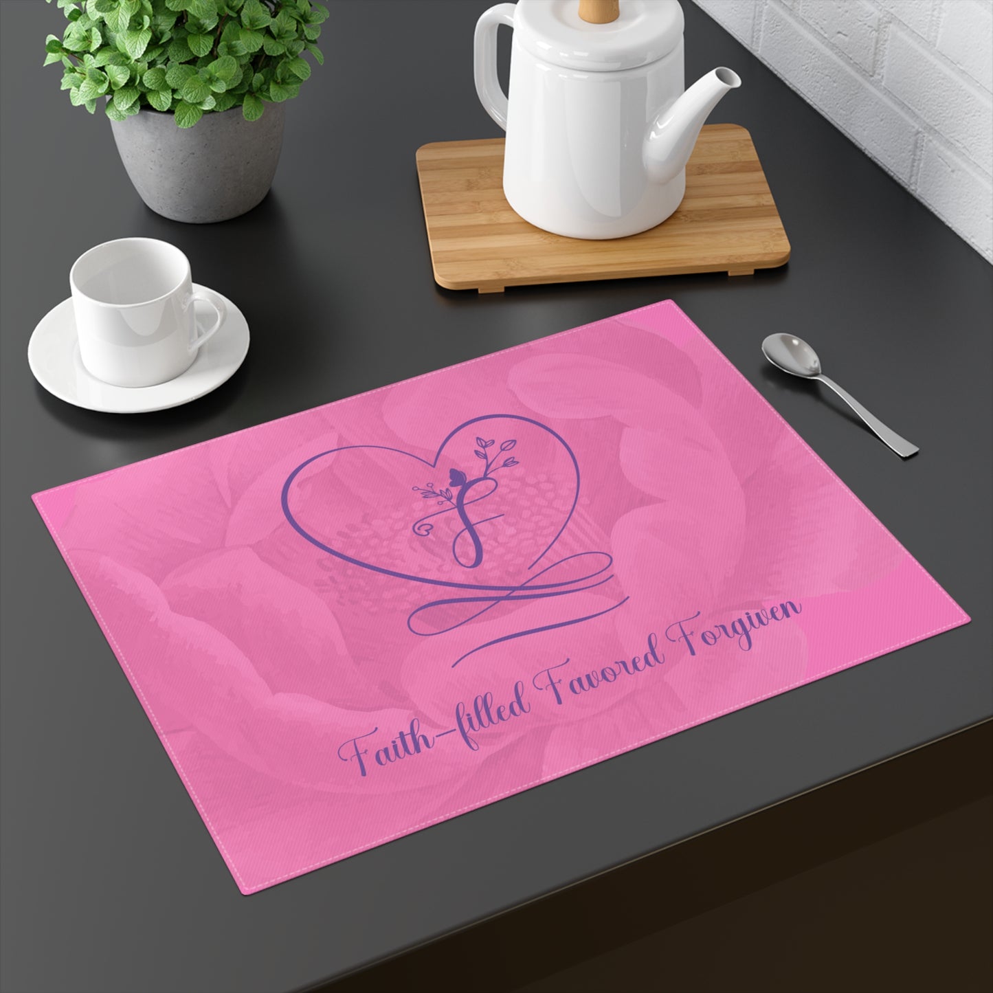 Favored Placemat, 1pc