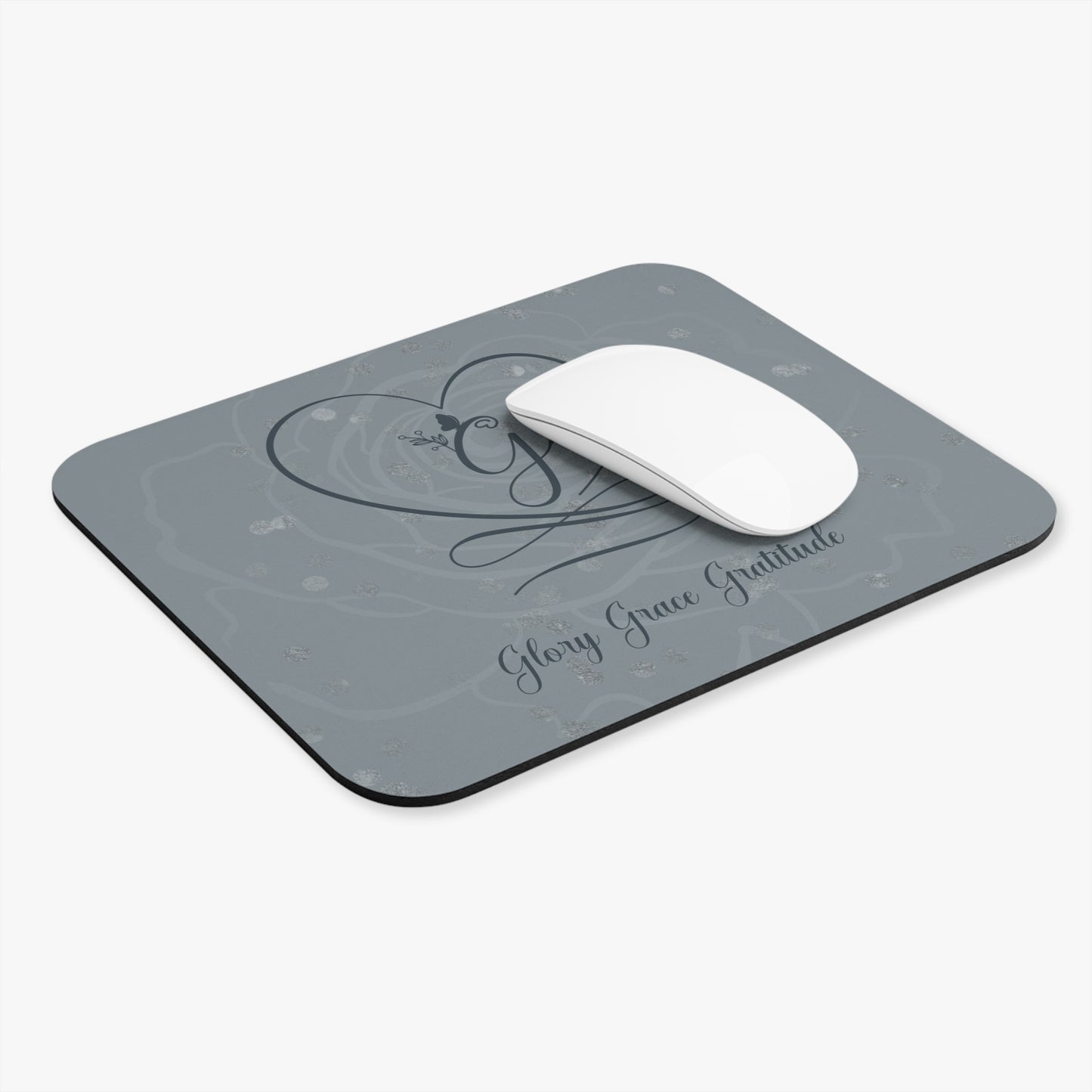 Grace 2 Mouse Pad (Rectangle)