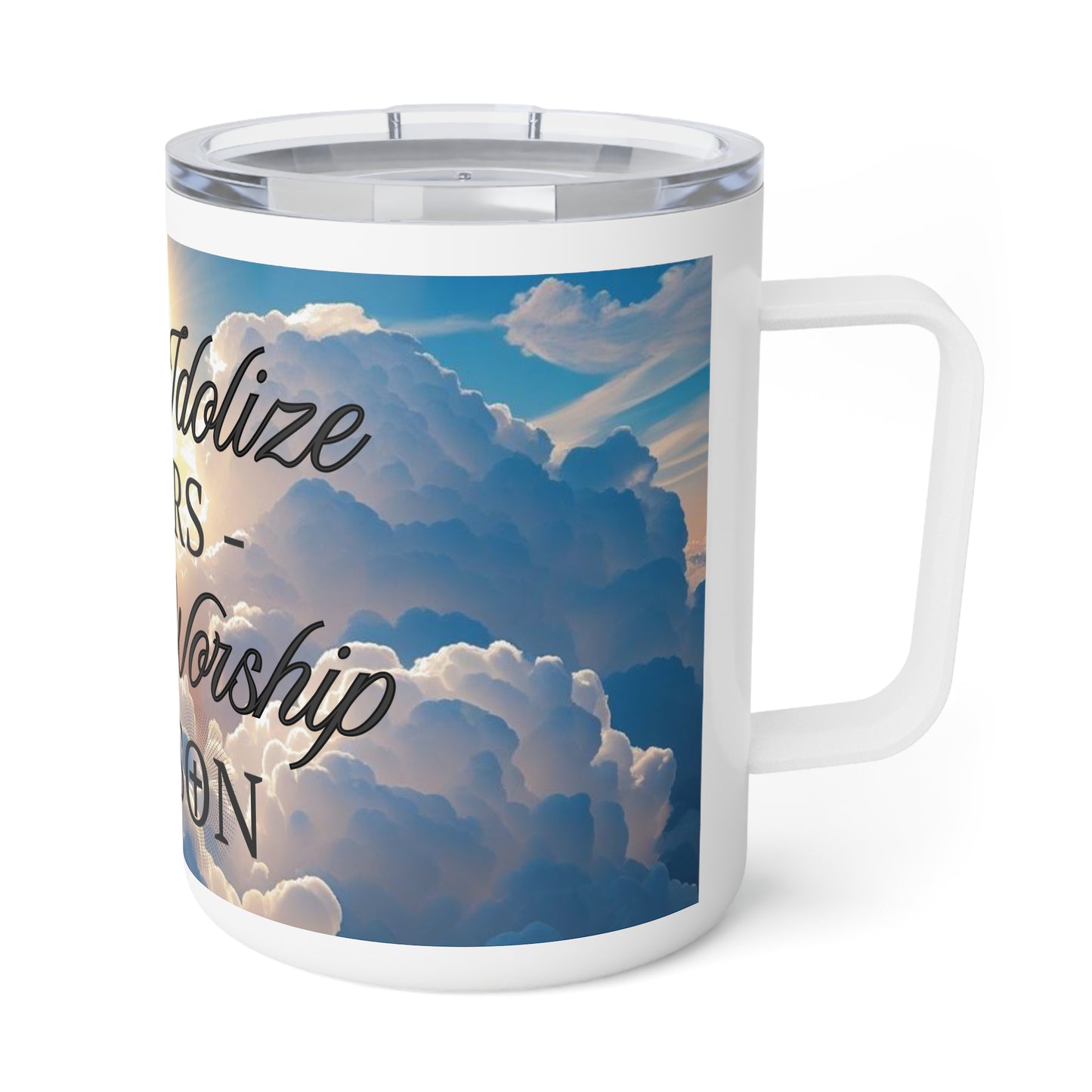 The Son 2 Insulated Coffee Mug, 10oz