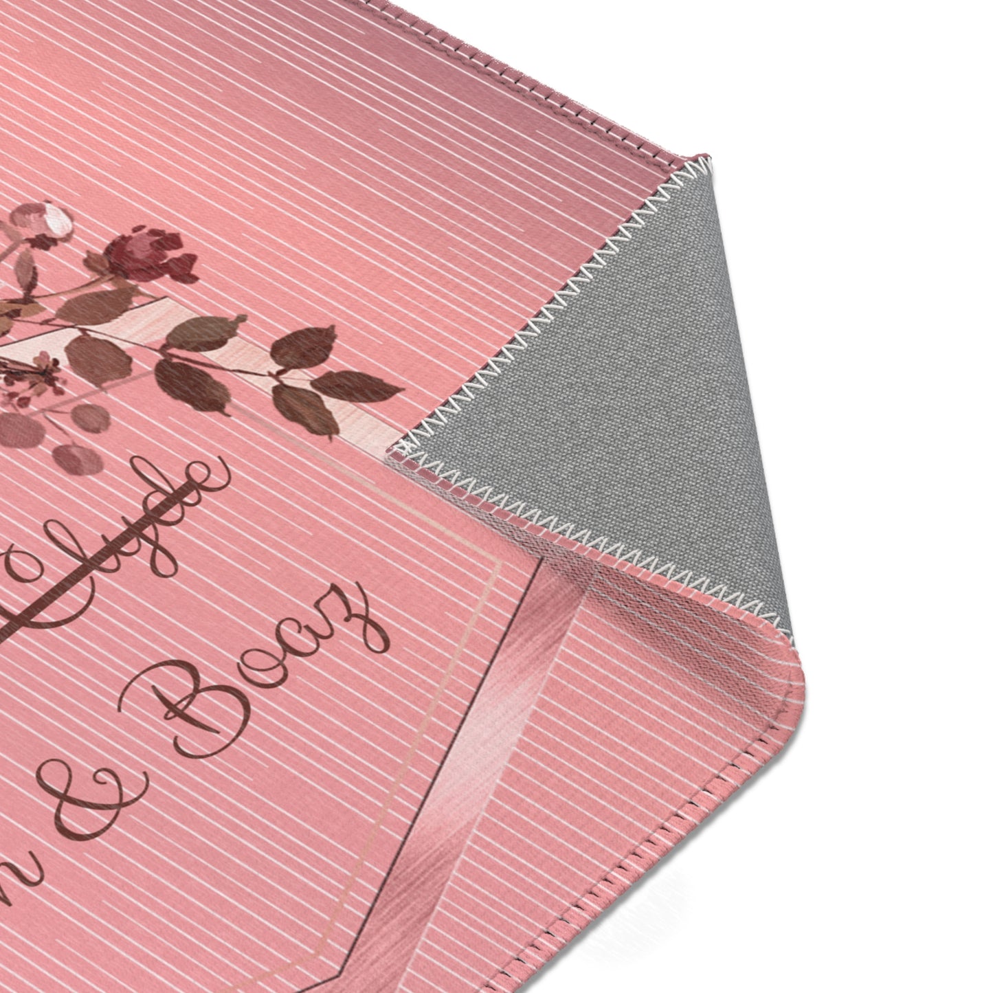 Ruth & Boaz Area Rugs