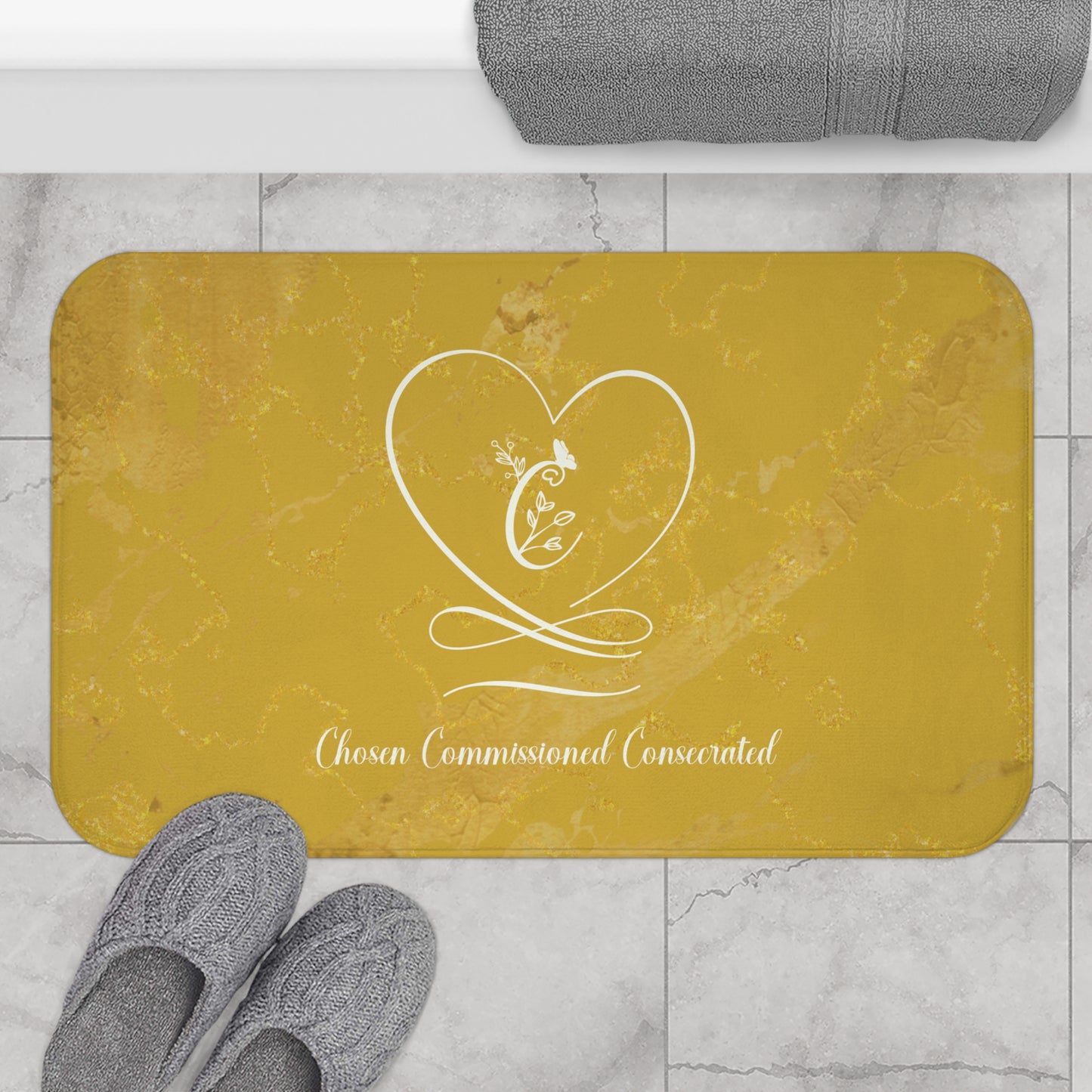 Chosen 2 Bath Mat