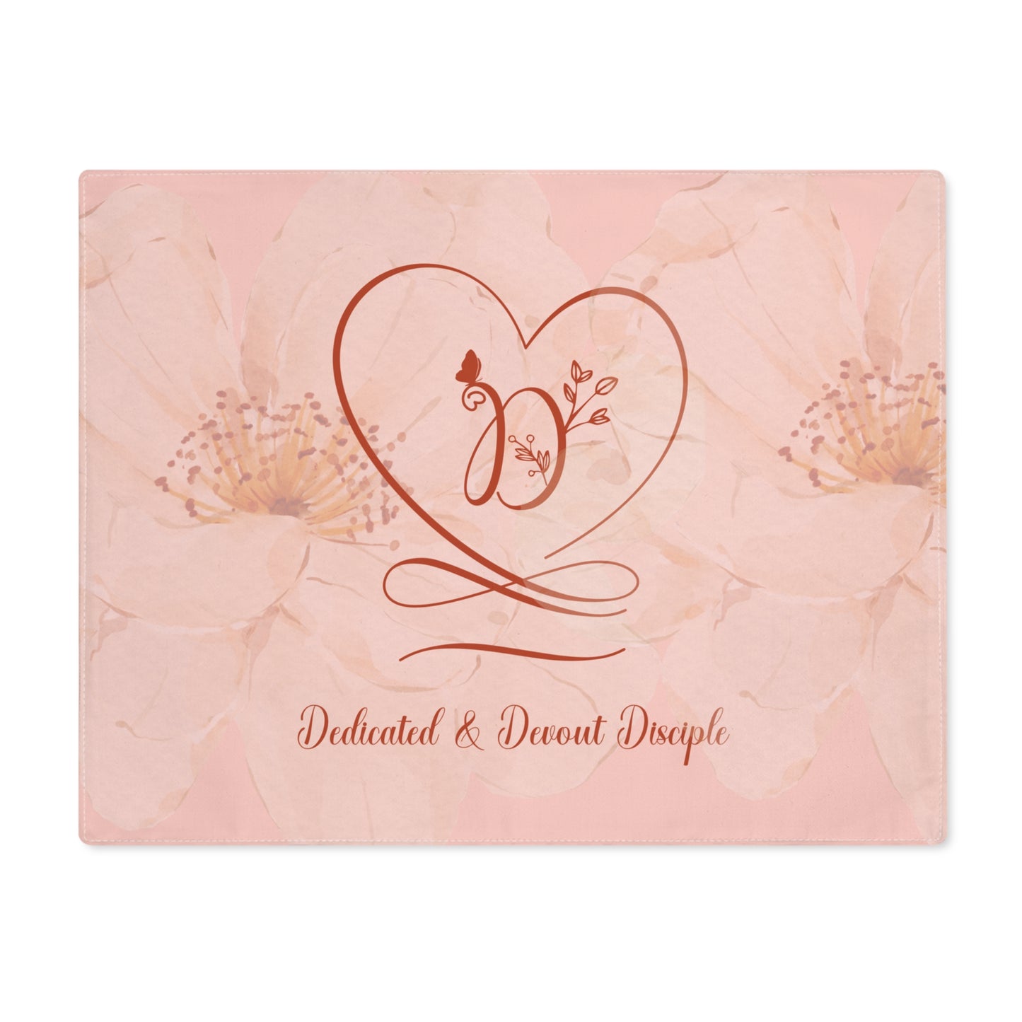 Disciple Placemat, 1pc