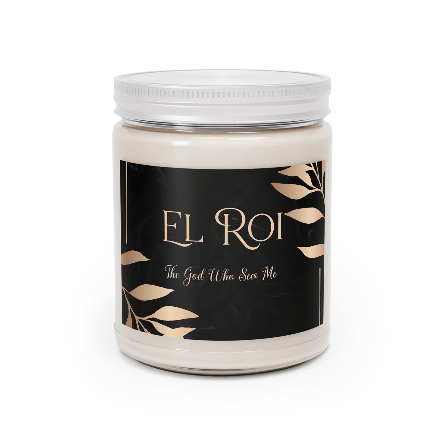 El Roi (Onyx) Scented Candles, 9oz