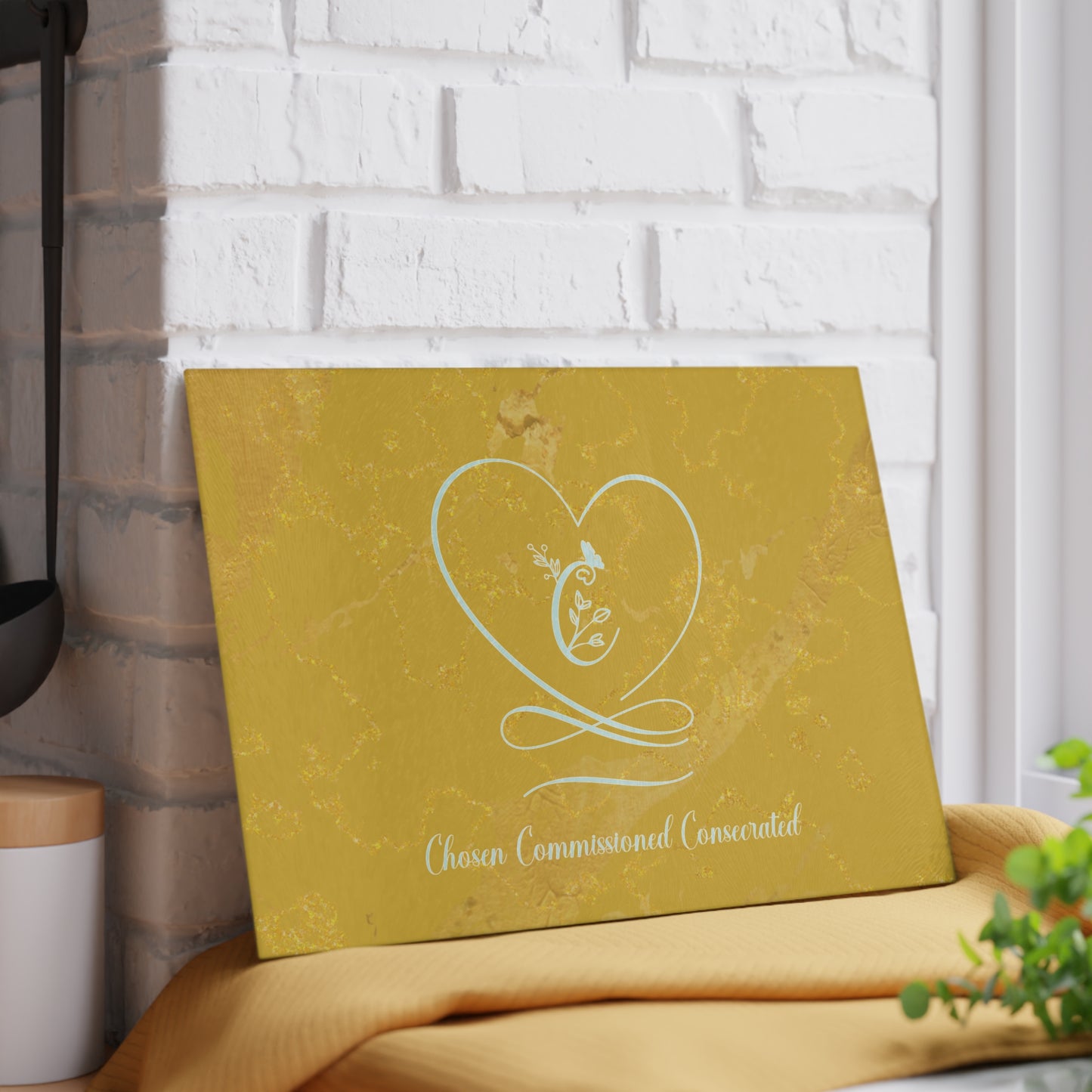 Chosen 2 Glass Cutting Board