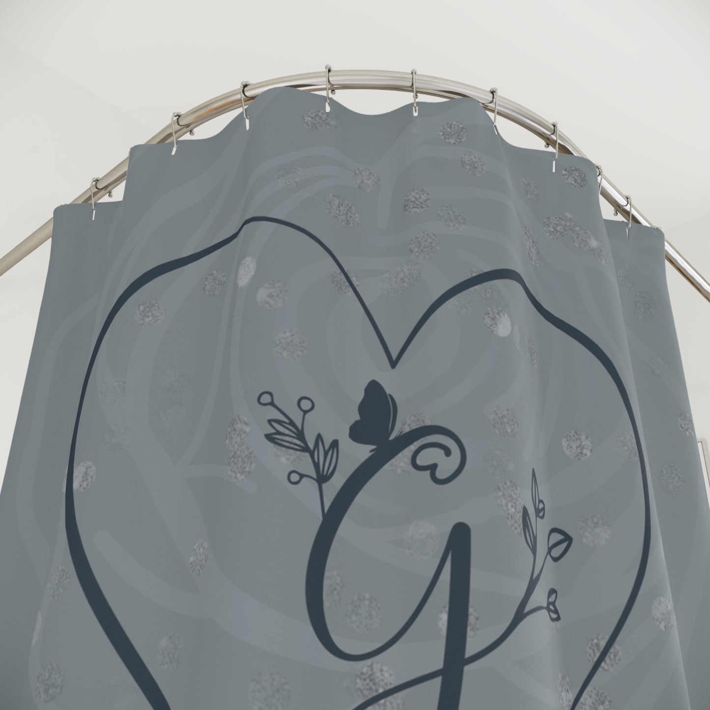 Grace 2 Shower Curtains