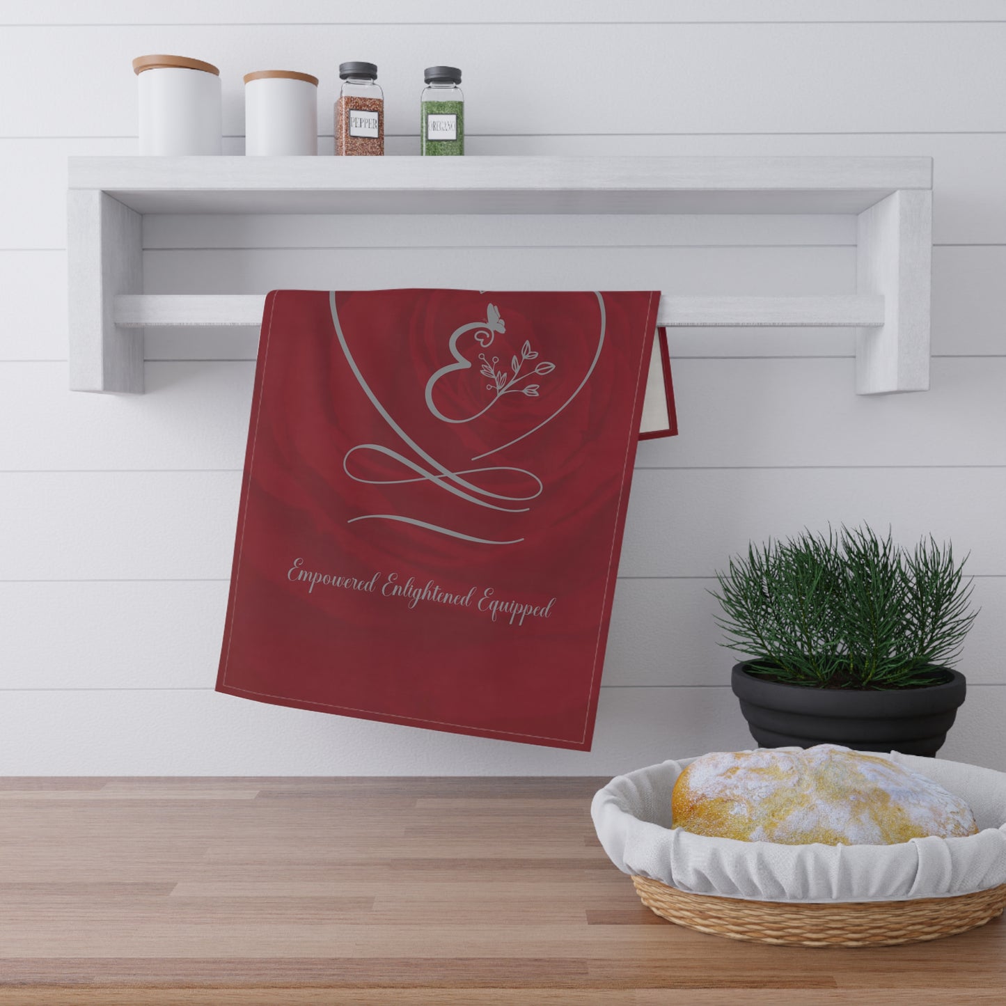 Empowered Kitchen Towel