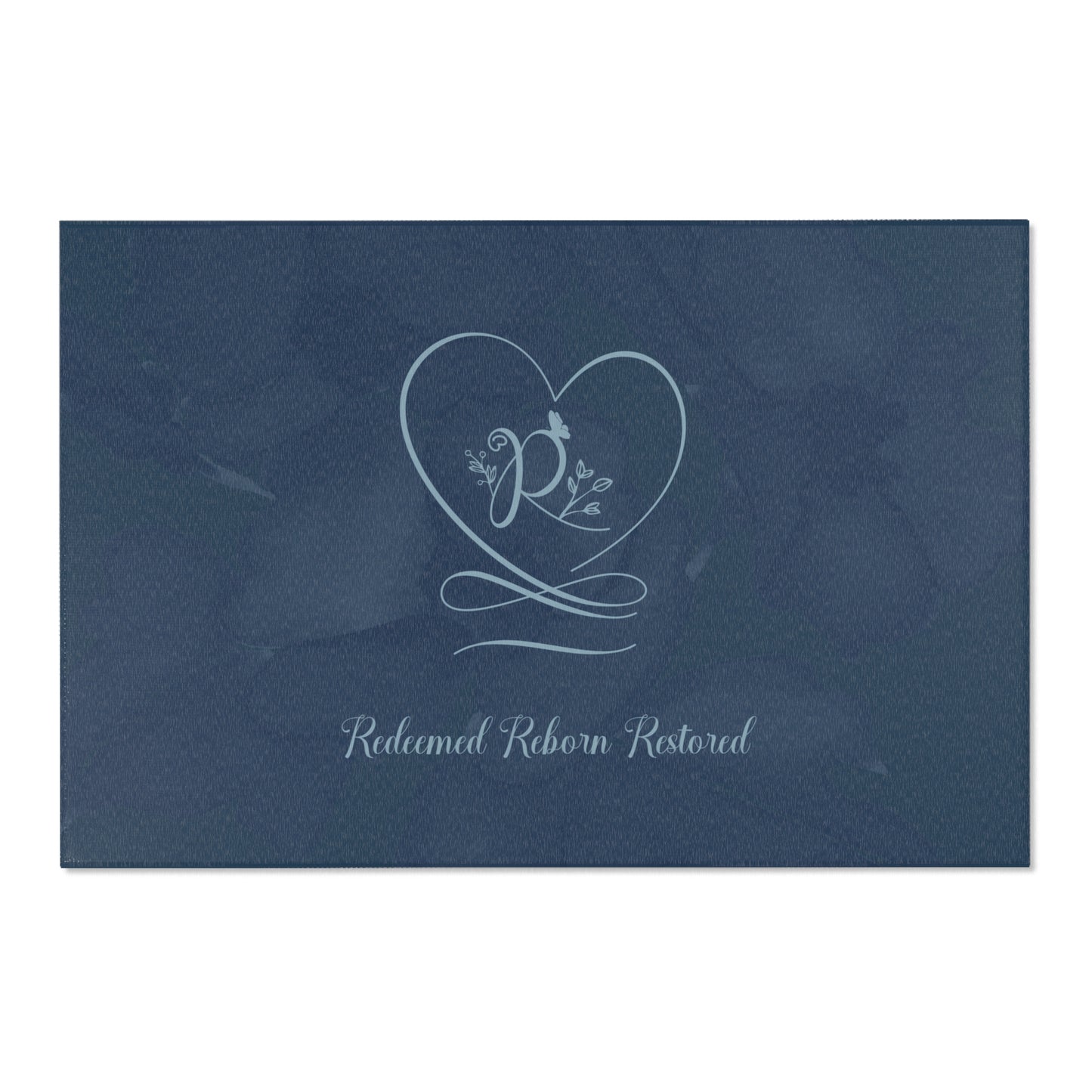 Redeemed Area Rugs