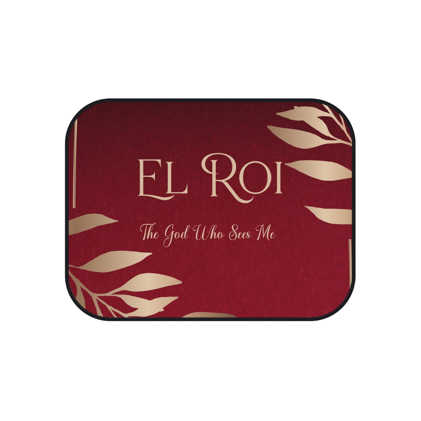 El Roi (Ruby) Car Mats (Set of 4)