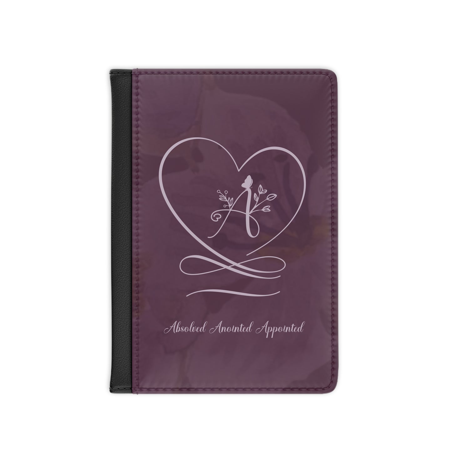 Anointed 2 Passport Cover