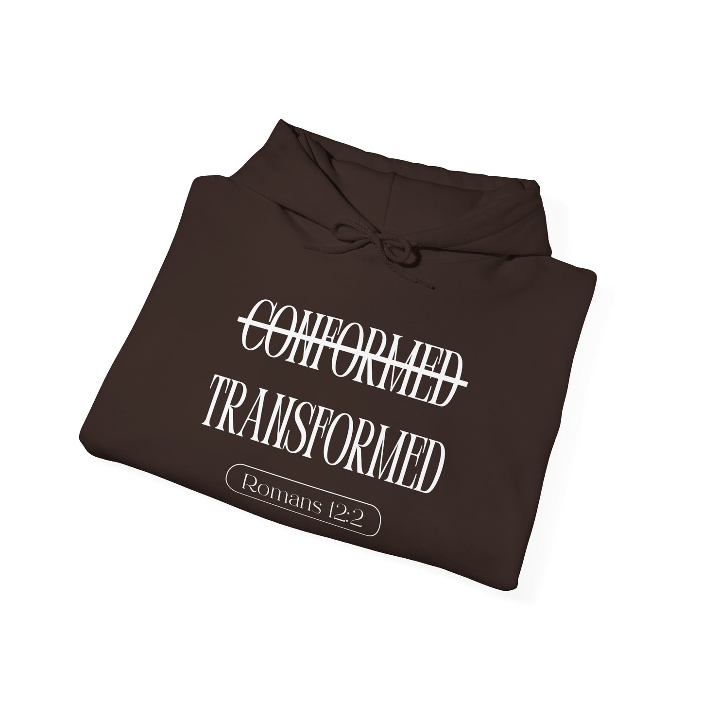 Transformed Unisex Heavy Blend™ Hooded Sweatshirt