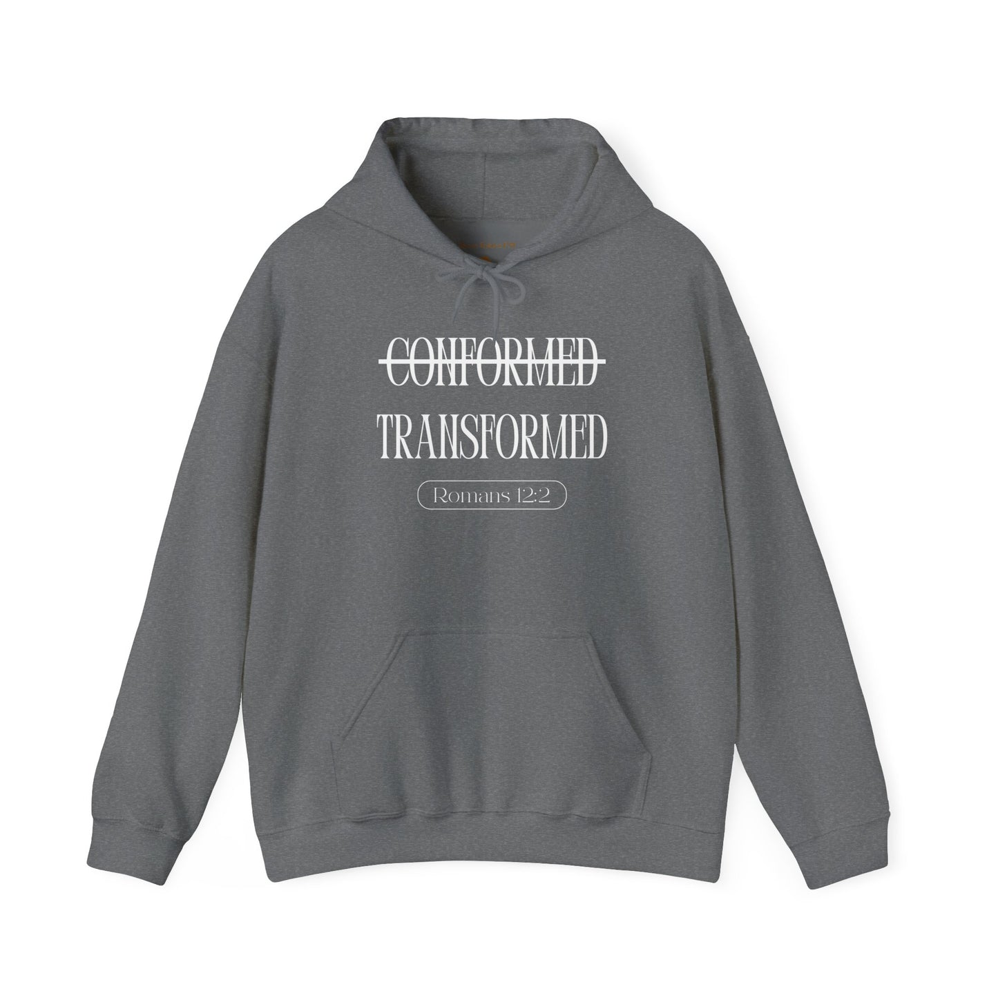 Transformed Unisex Heavy Blend™ Hooded Sweatshirt