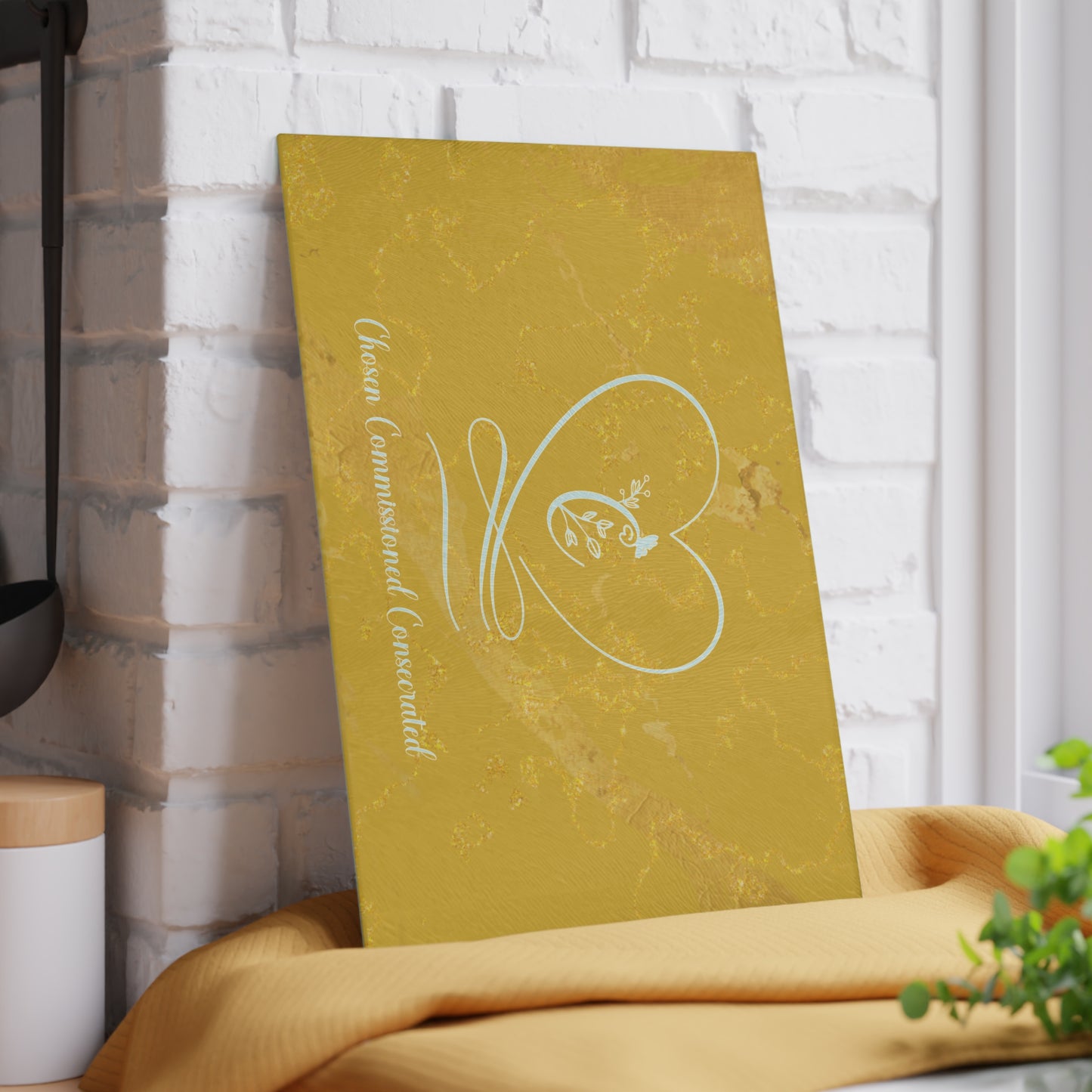 Chosen 2 Glass Cutting Board