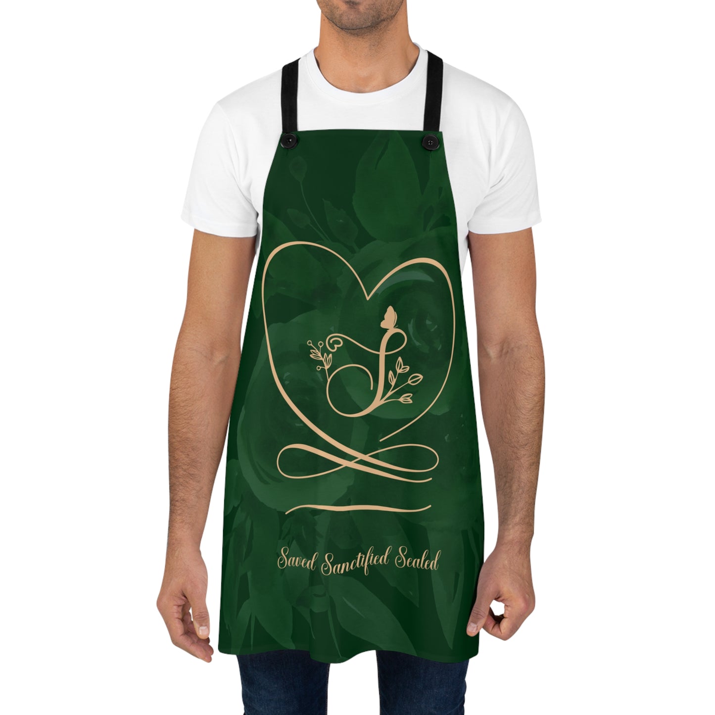 Saved Apron (AOP)