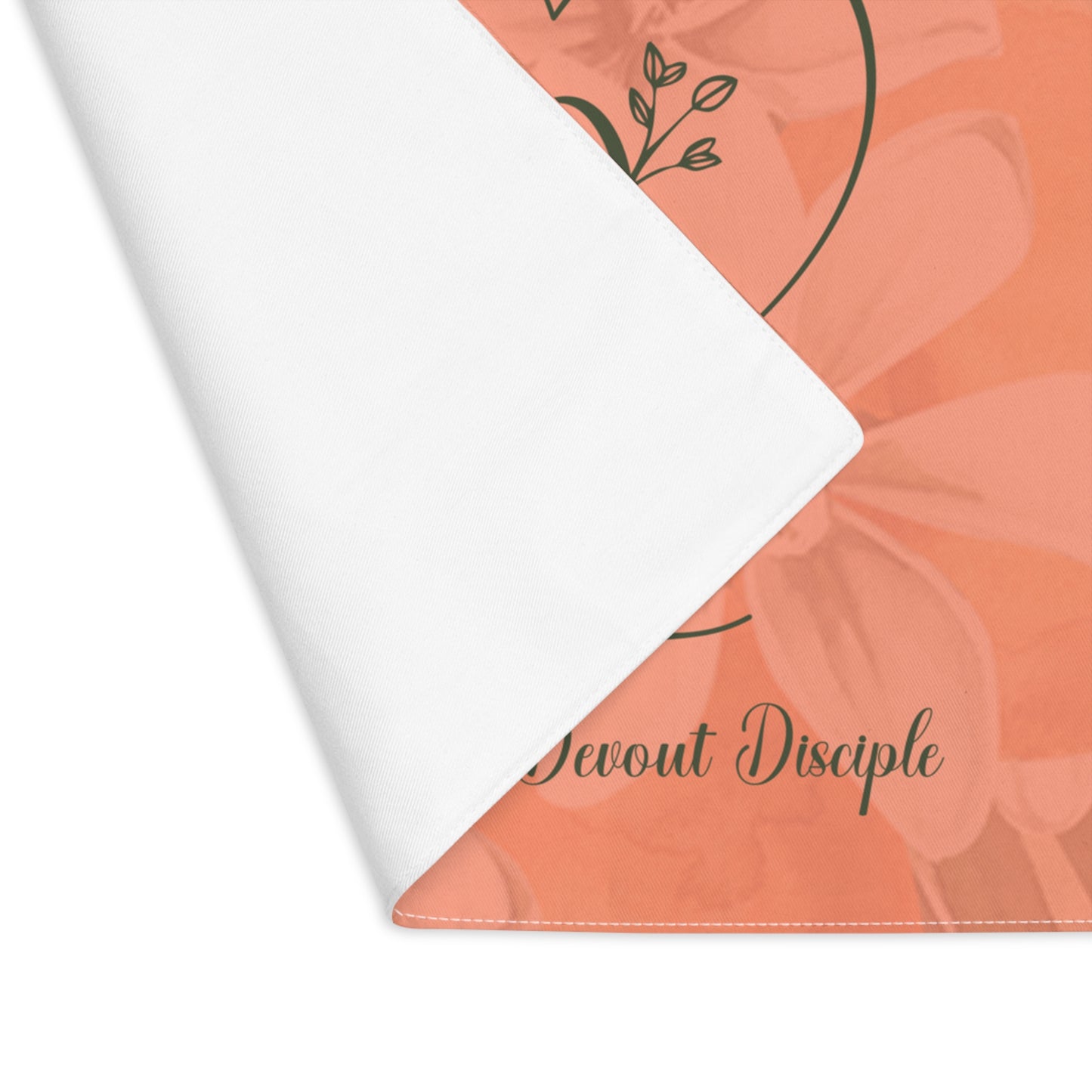Disciple Placemat, 1pc