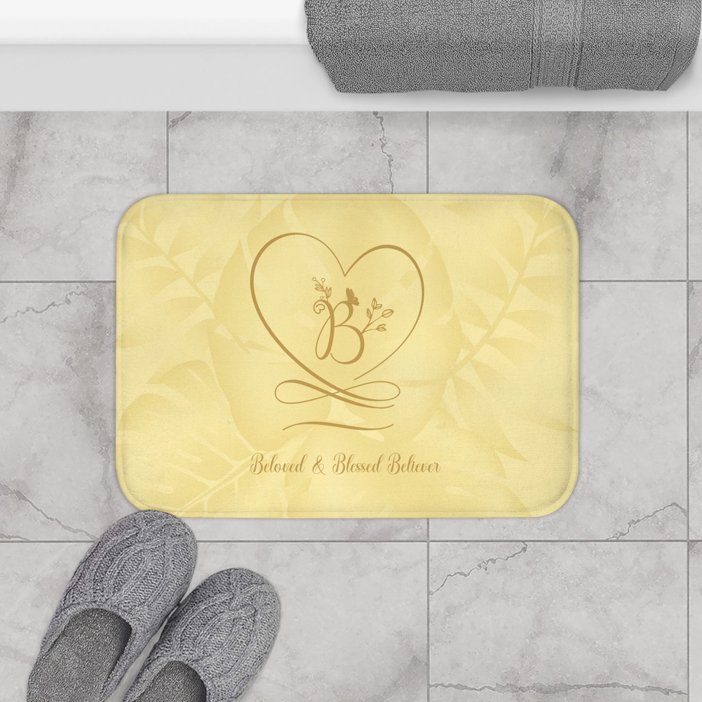 Beloved 2 Bath Mat