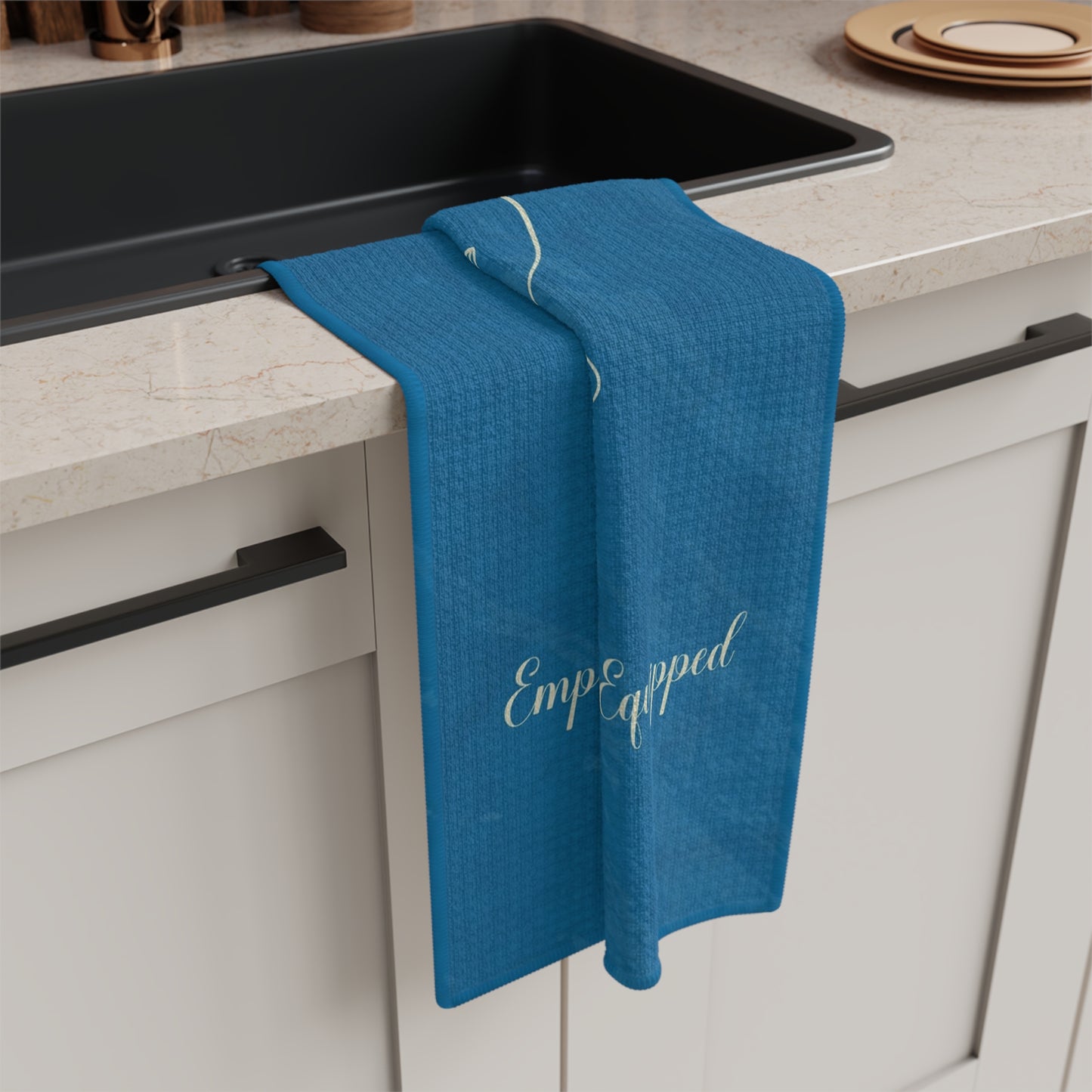 Empowered 2 Microfiber Tea Towel