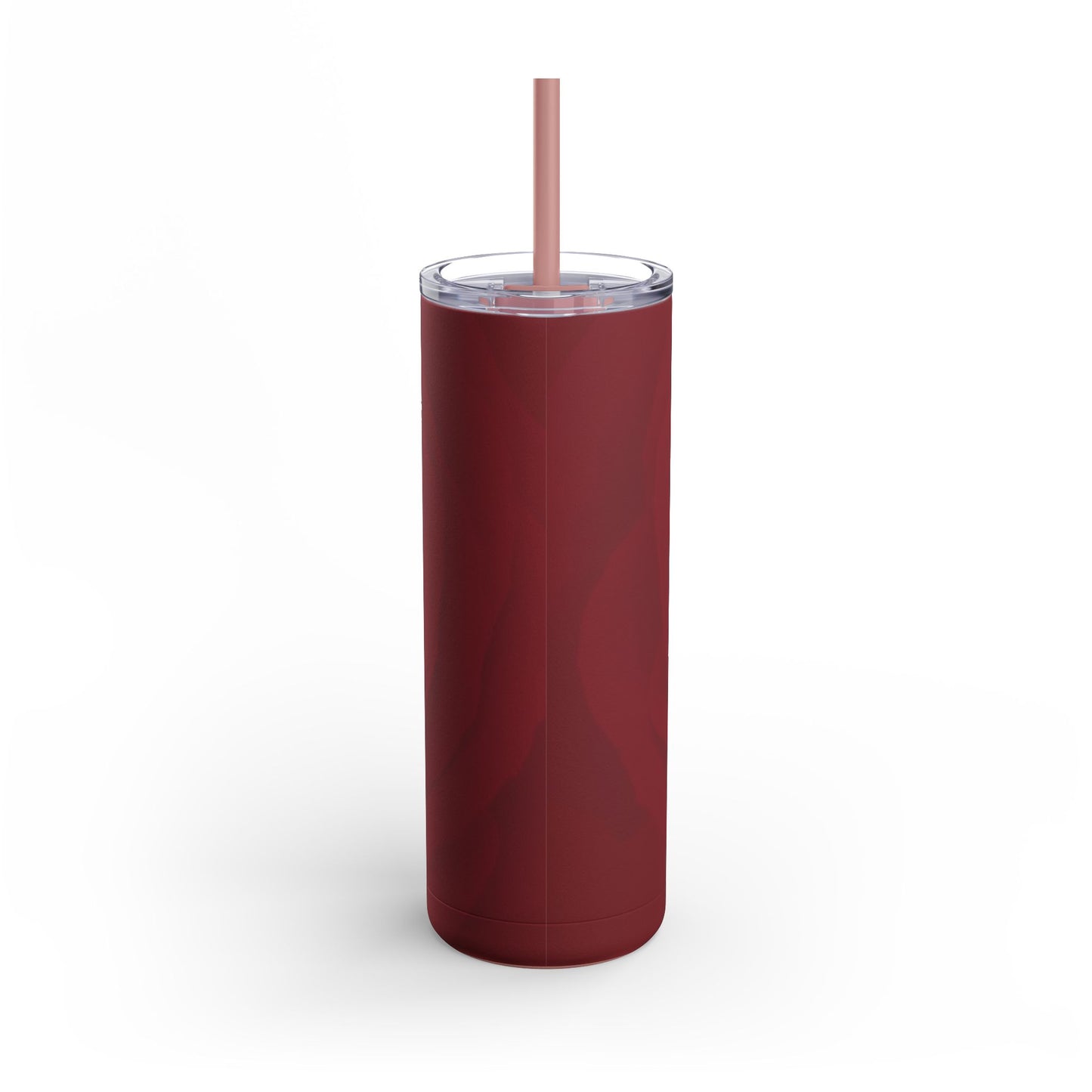 Empowered Skinny Matte Tumbler, 20oz