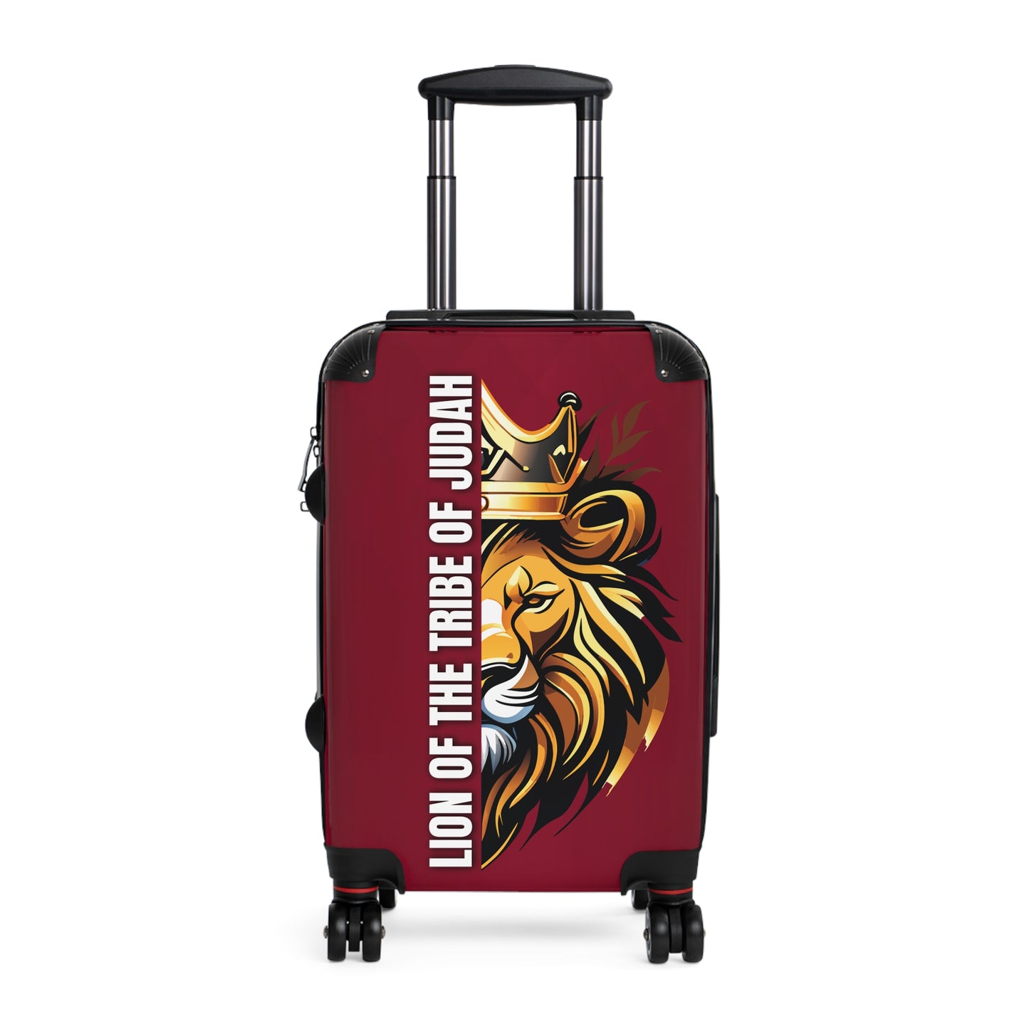 Lion of the Tribe of Judah Suitcase
