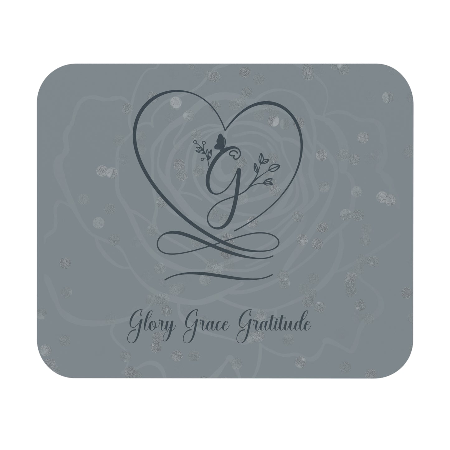 Grace 2 Mouse Pad (Rectangle)
