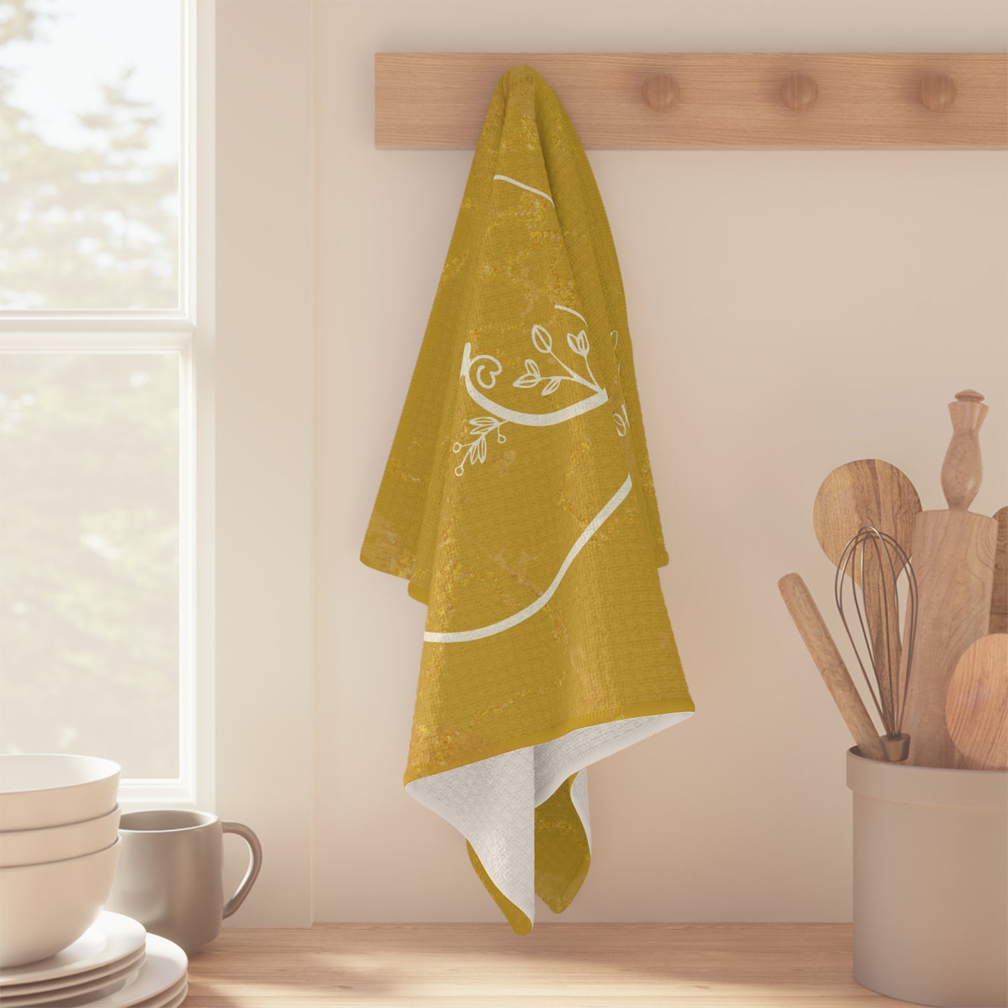 Chosen 2 Microfiber Tea Towel