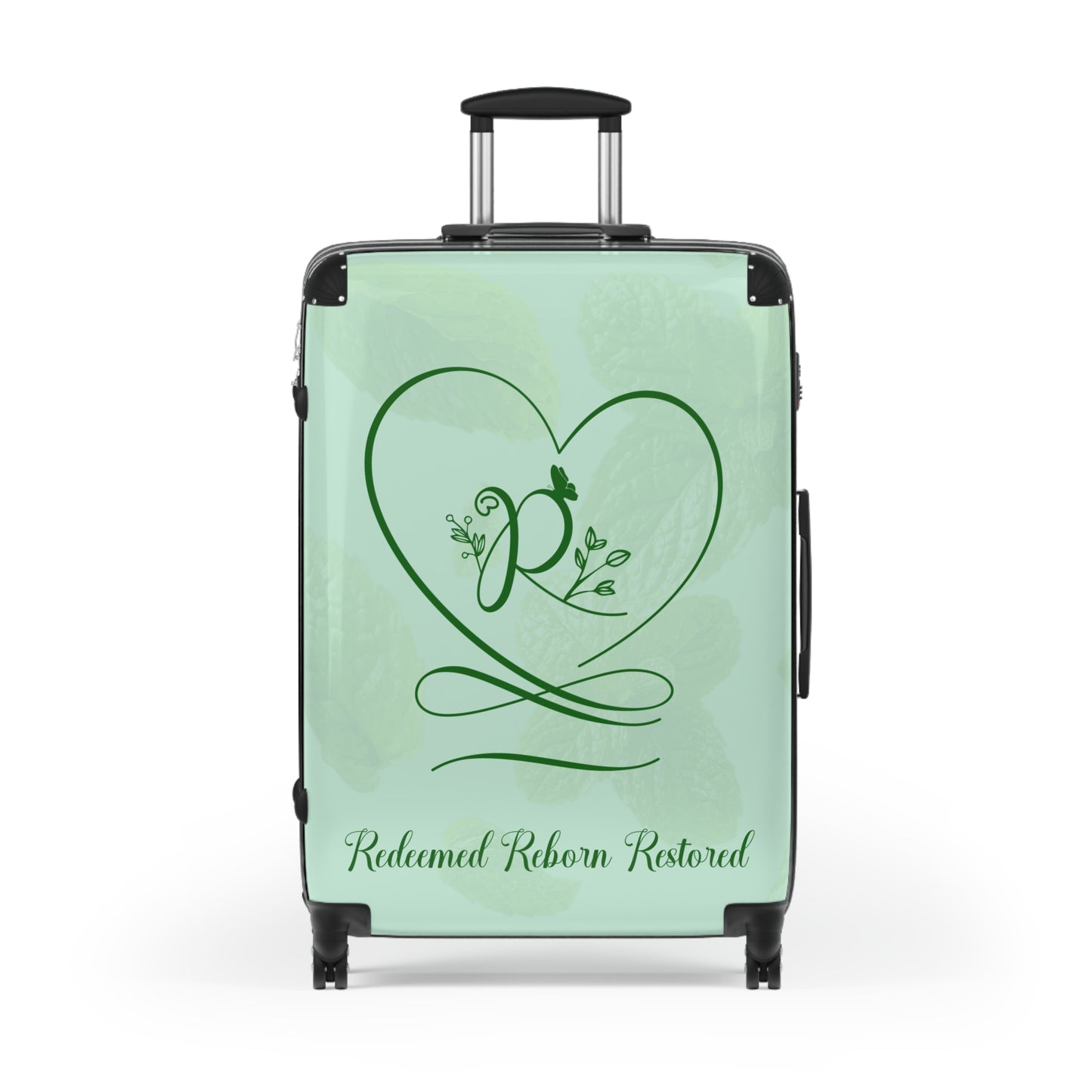 Redeemed 2 Suitcase