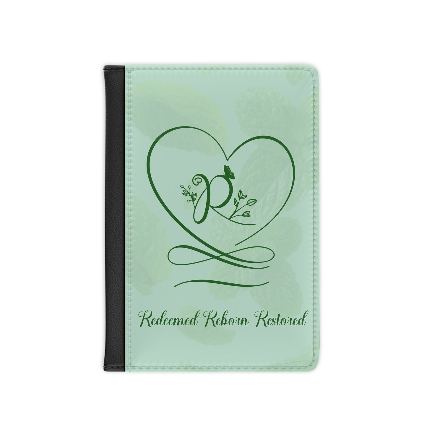 Redeemed 2 Passport Cover