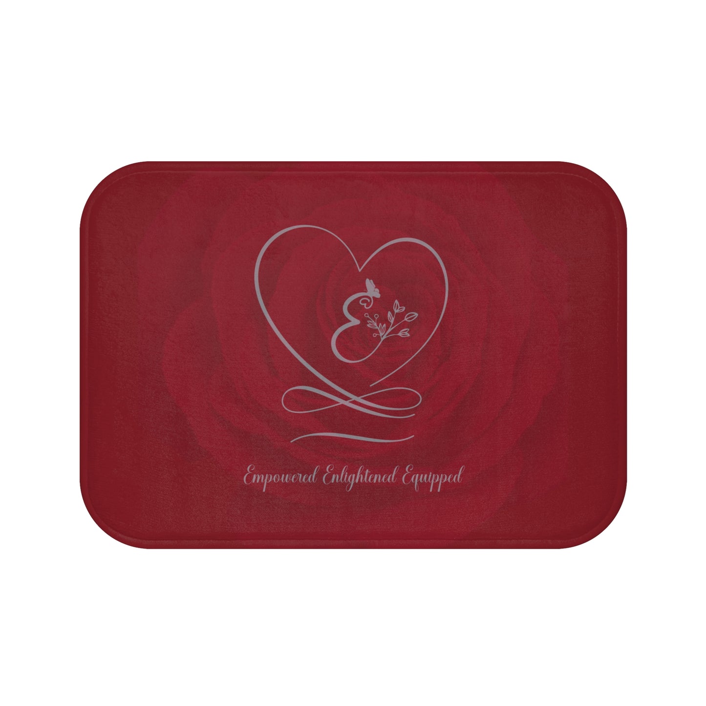 Empowered Bath Mat