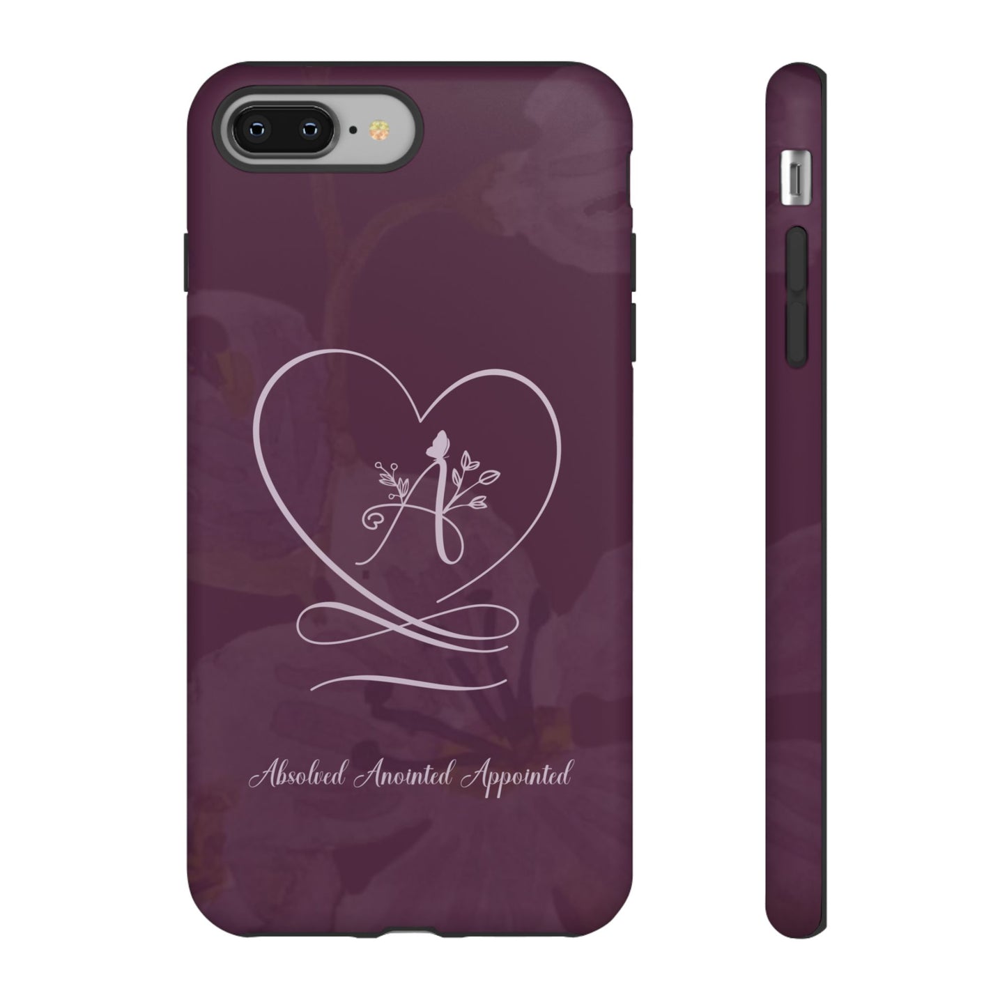 Anointed Tough Cases