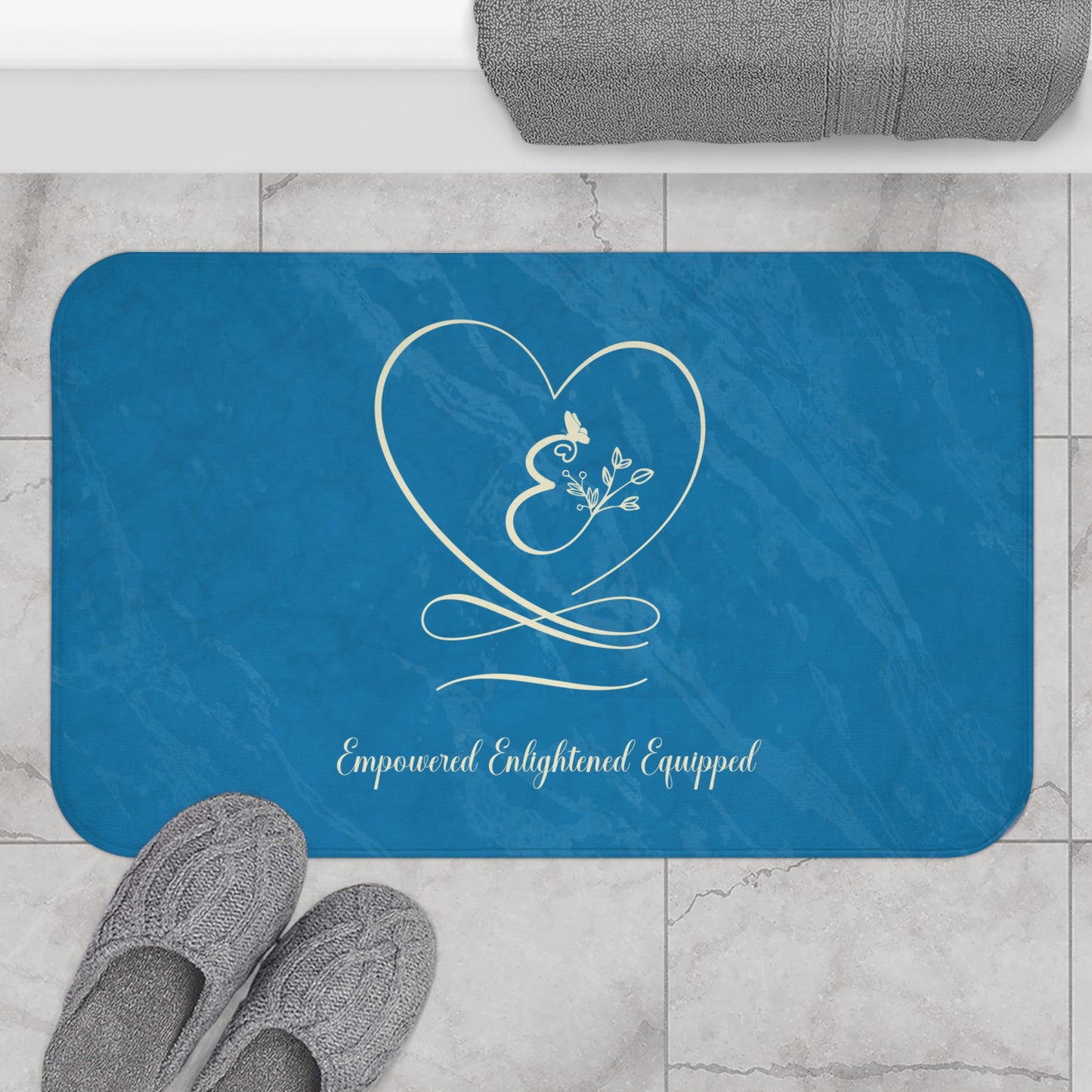 Empowered 2 Bath Mat
