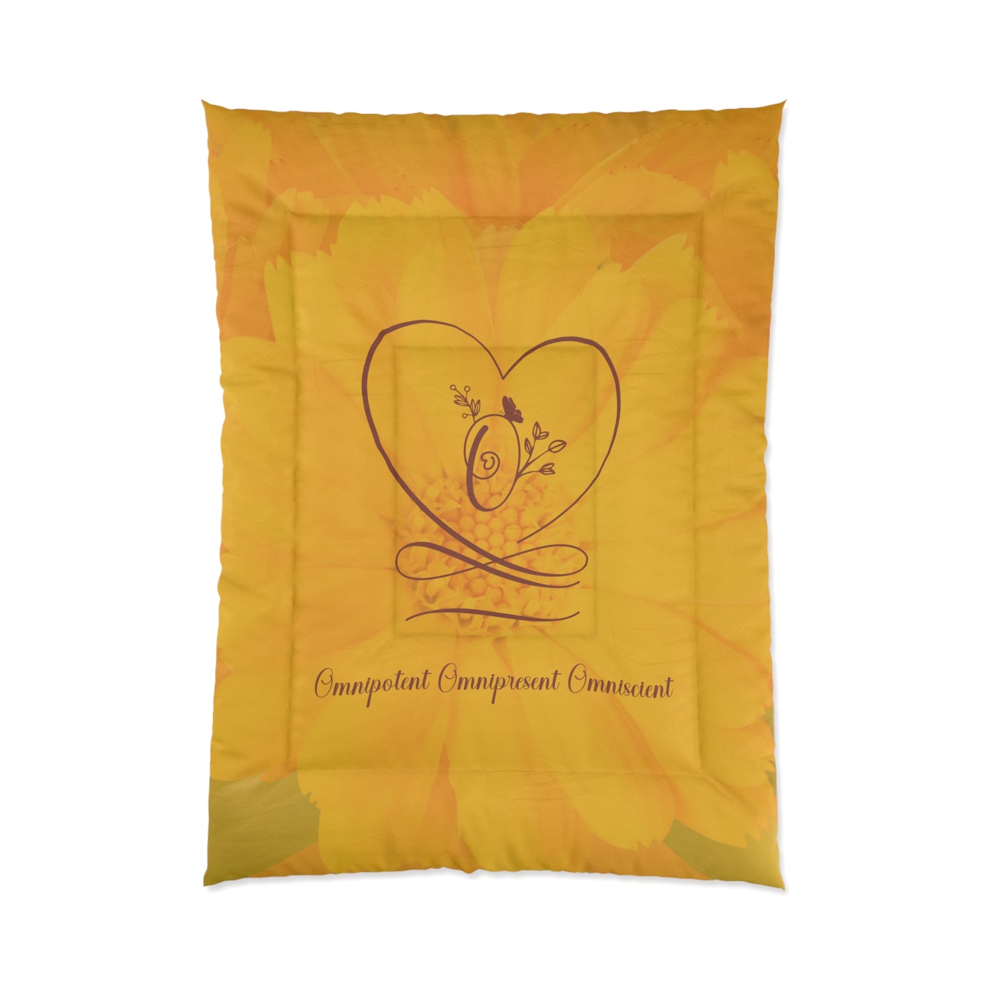 Omnipotent Comforter