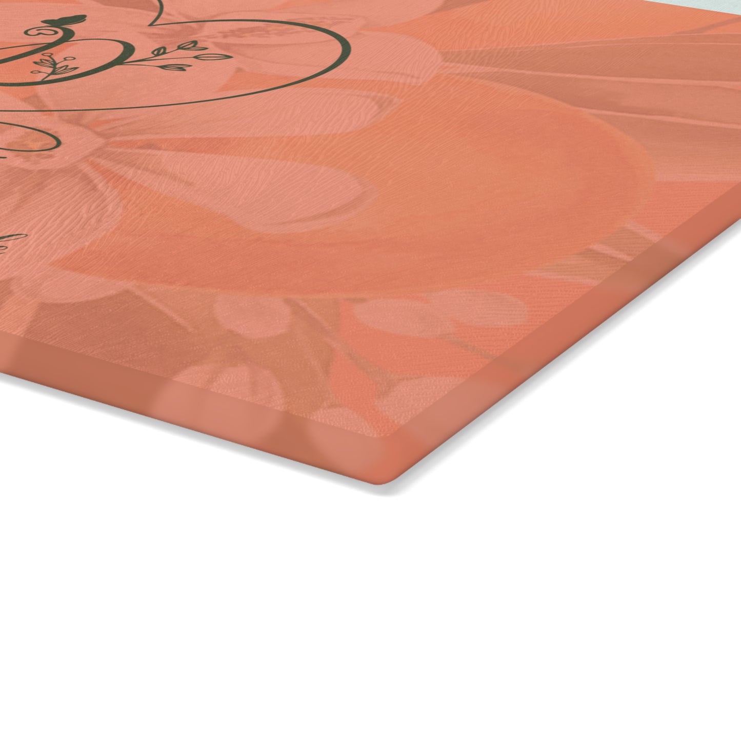 Disciple Glass Cutting Board