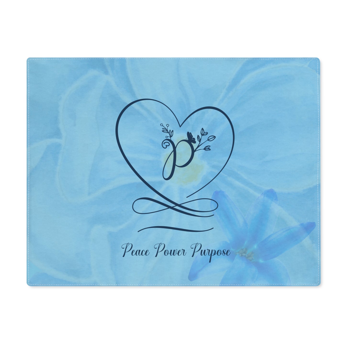 Peace Placemat, 1pc