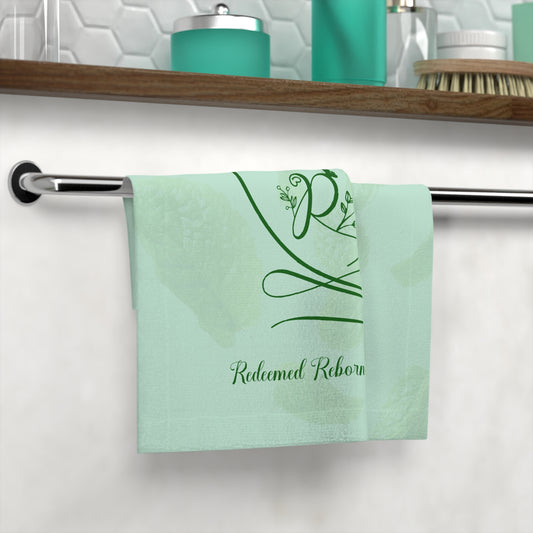 Redeemed 2 Face Towel