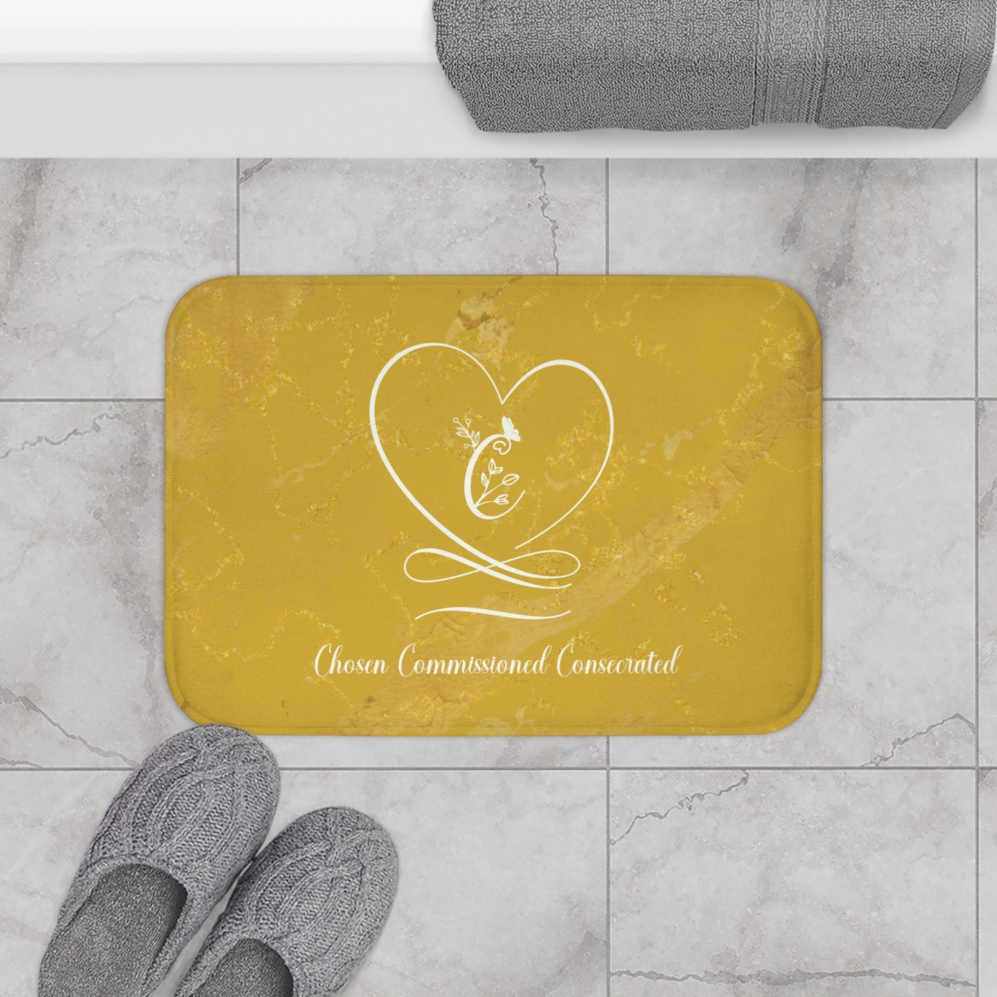 Chosen 2 Bath Mat